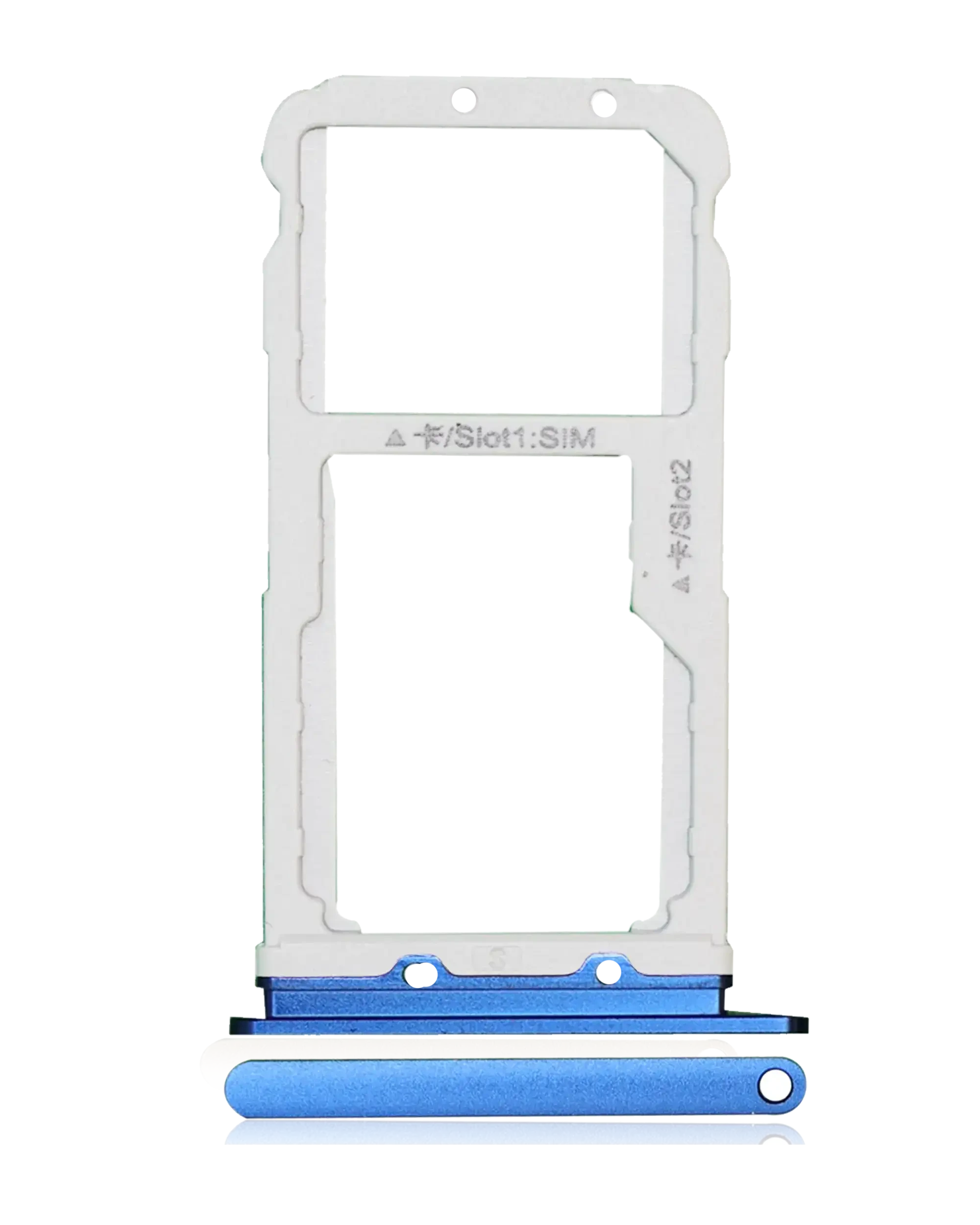 Carrellino SIM per Huawei Honor 9 (Sapphire Blu)