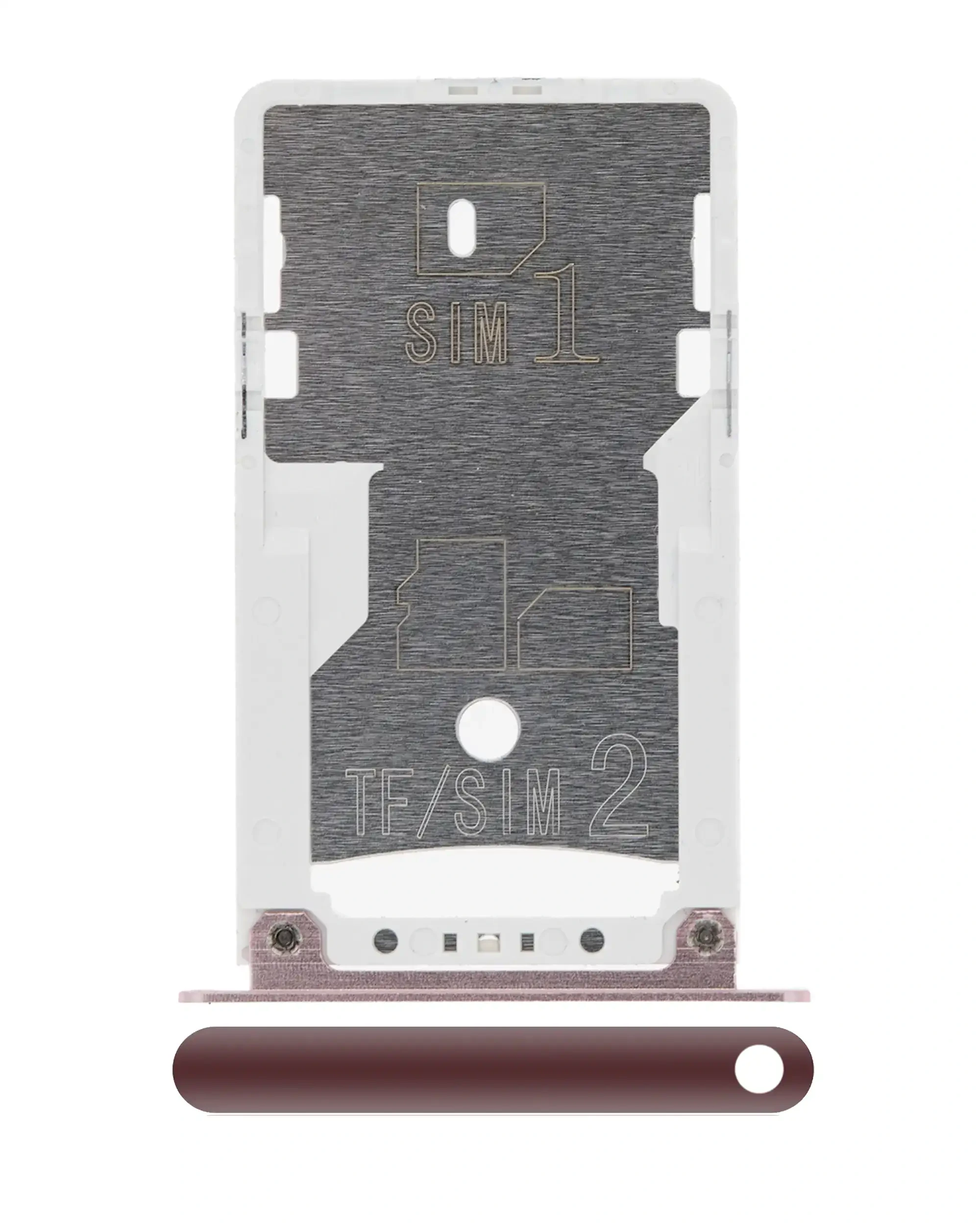 Carrellino SIM per Xiaomi Redmi Note 4X (Sakura Powder)