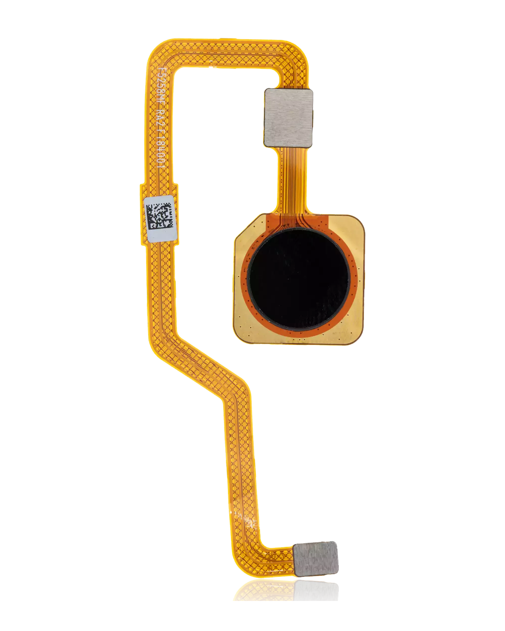 Fingerprint Reader con flat per Xiaomi Mi Mix 3 (Onyx Nero)
