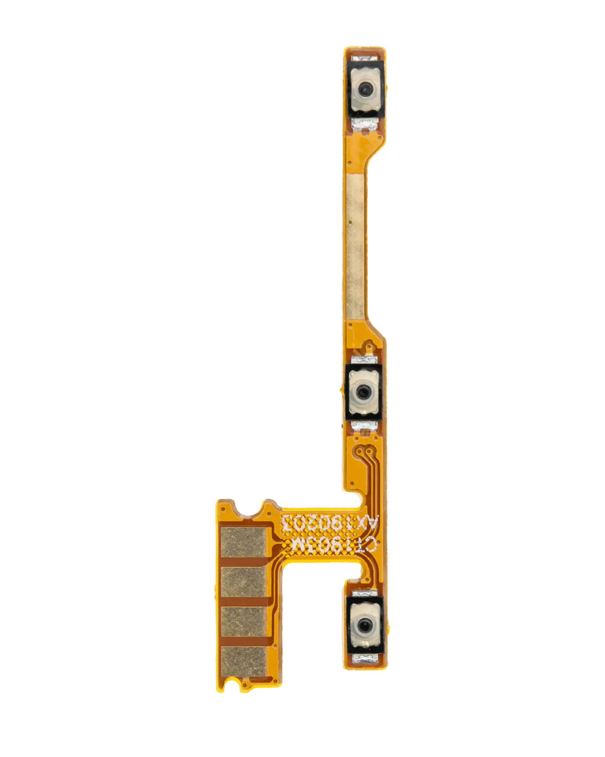 Power e Flat tasti volume per Xiaomi Redmi Note 7 / 7 Pro