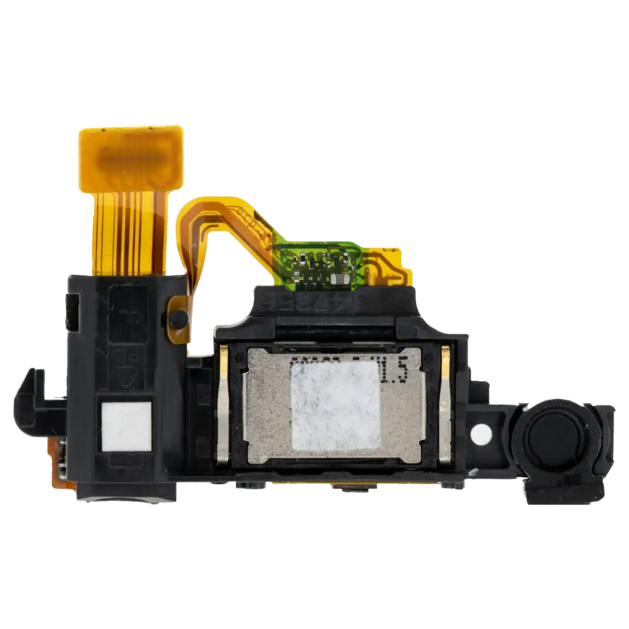 Altoparlante auricolare con jack cuffie e Flat tasto accensione per BlackBerry Leap (Z10)