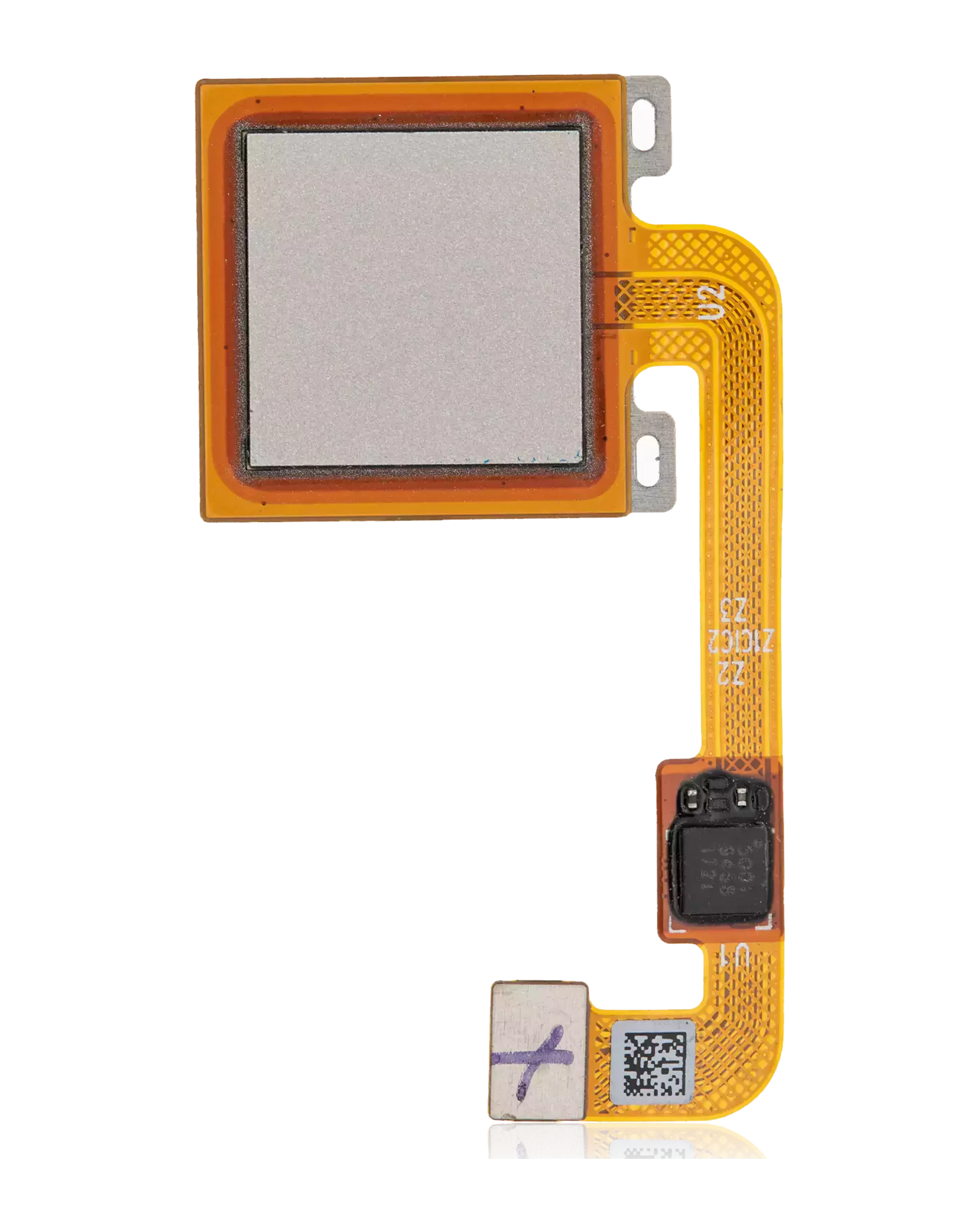 Fingerprint Reader con flat per Xiaomi Redmi Note 4X (Champagne Oro)