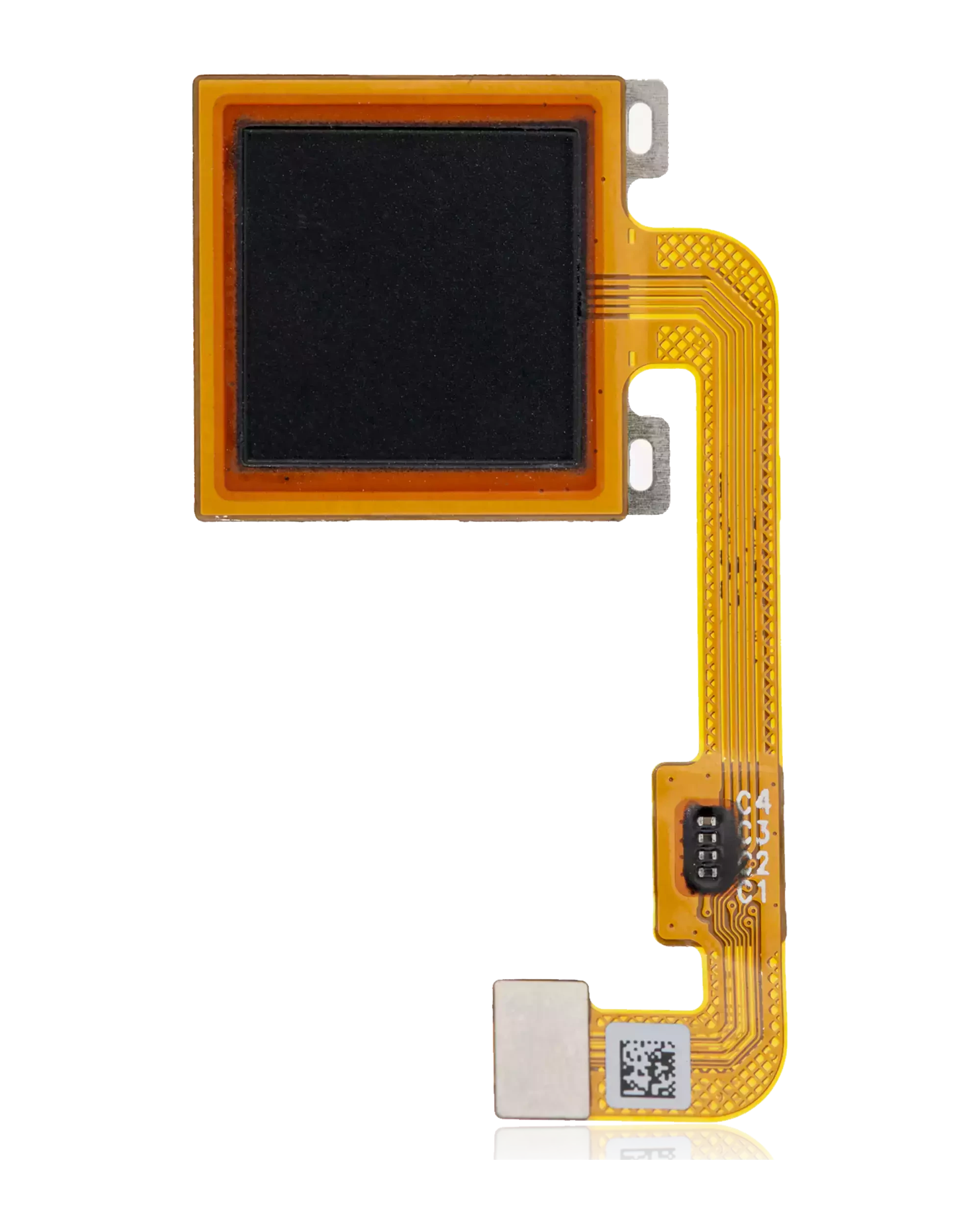 Fingerprint Reader con flat per Xiaomi Redmi Note 4X (Matte Nero)