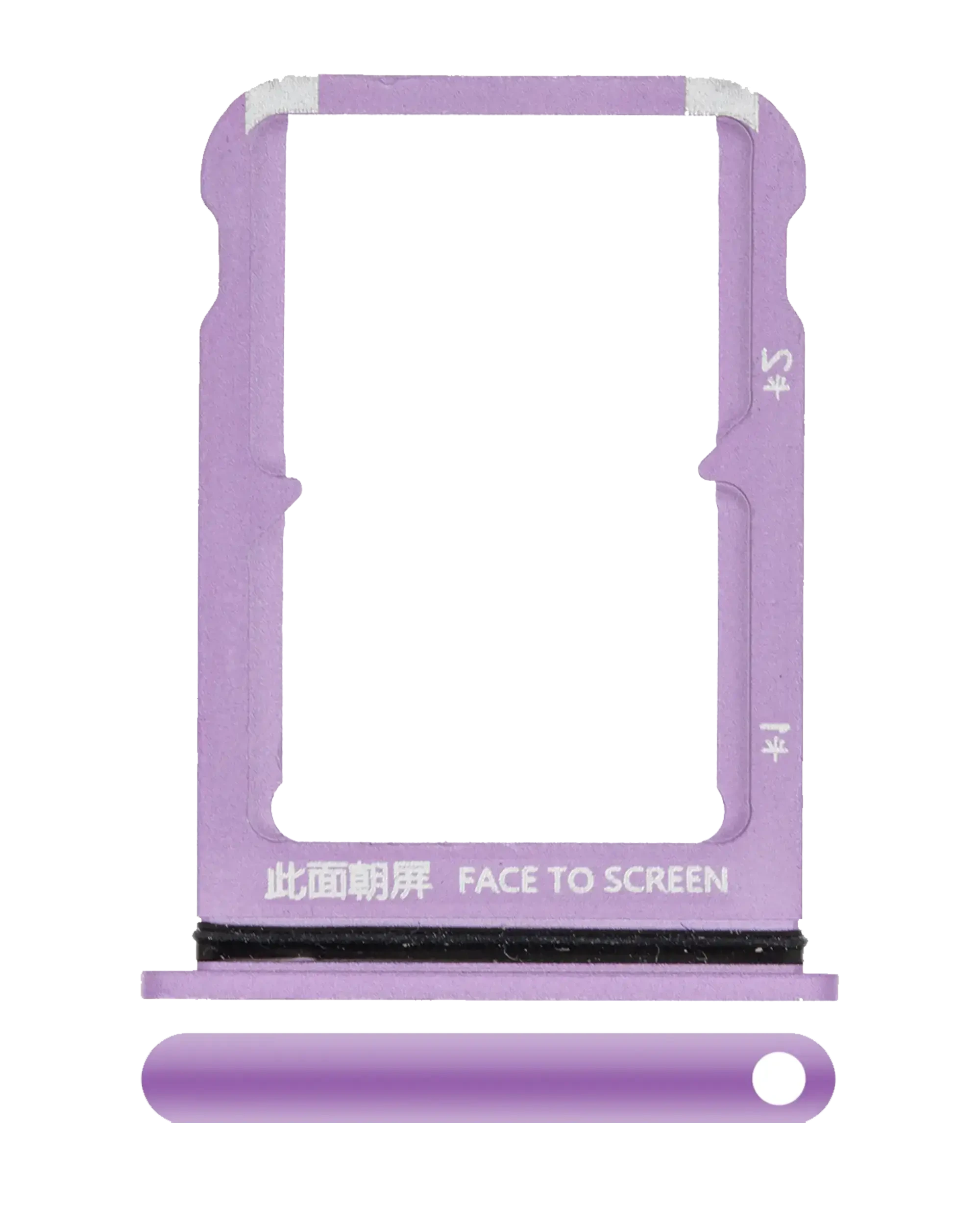 Carrellino SIM per Xiaomi Mi 9 (Lavanda Violet)