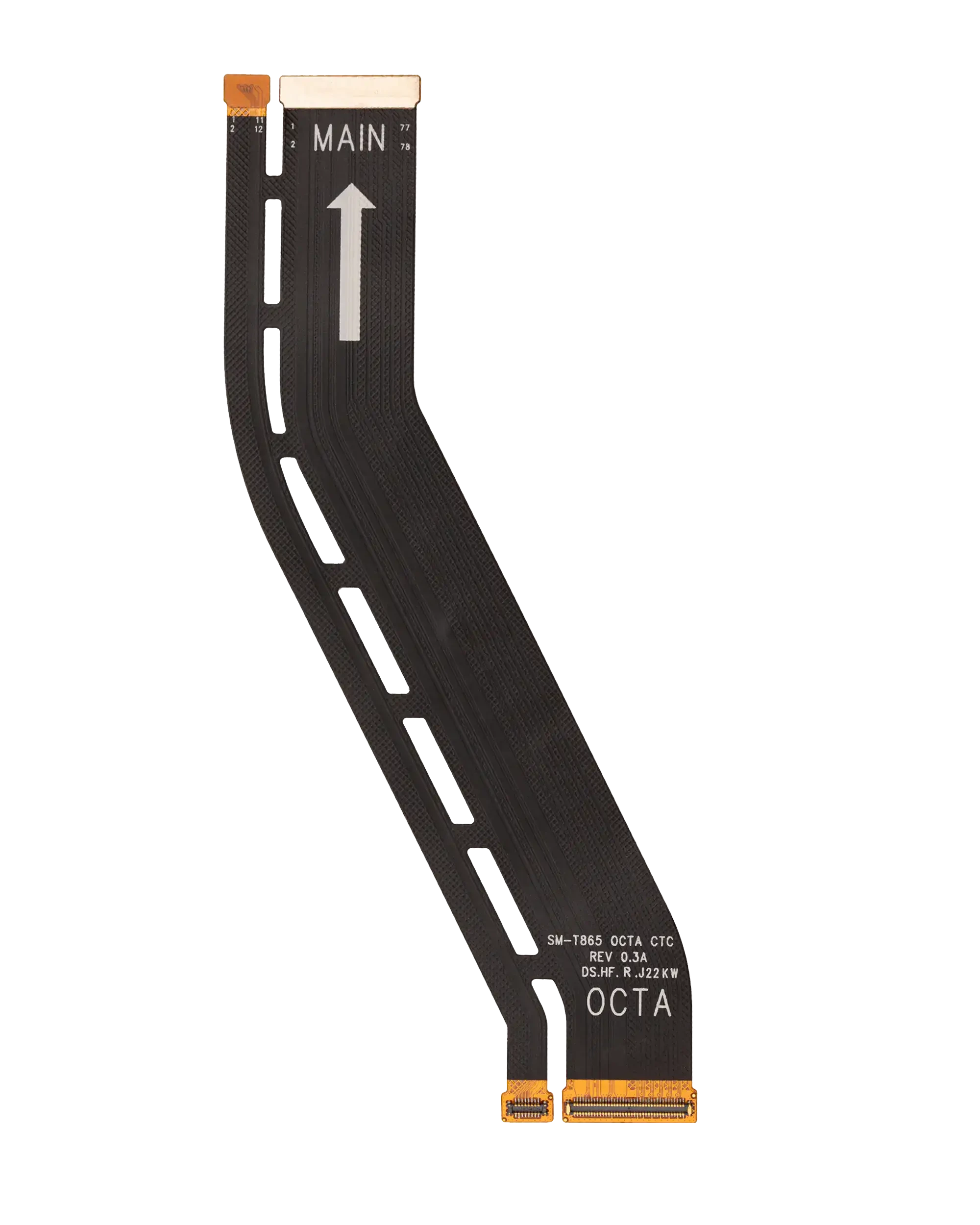 LCD flat per Samsung Galaxy Tab S6 (T860 / T865) (2019)