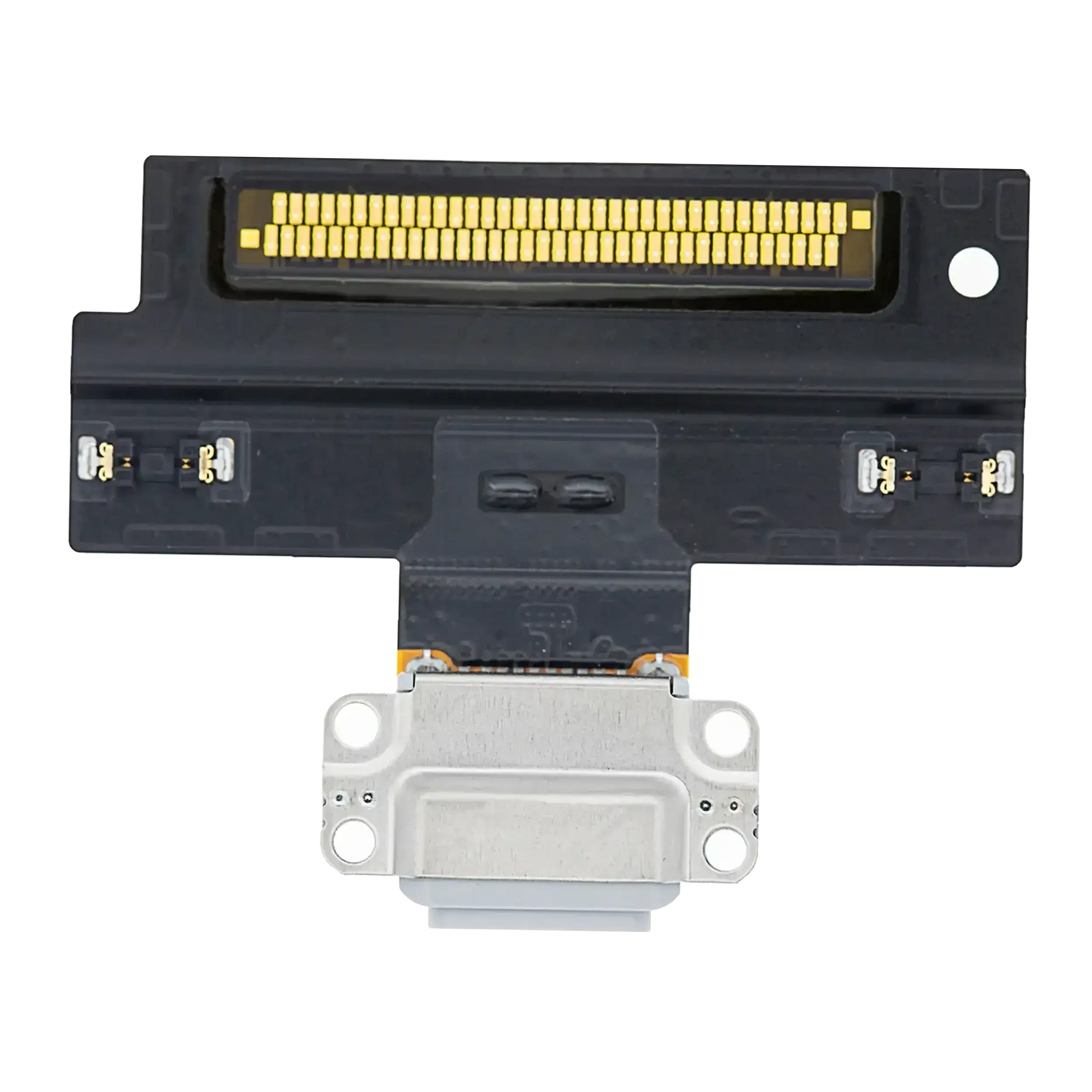 Flat connettore di ricarica per iPad Air 3 (saldatura richiesta) (Bianco) (Premium) (Bianco)