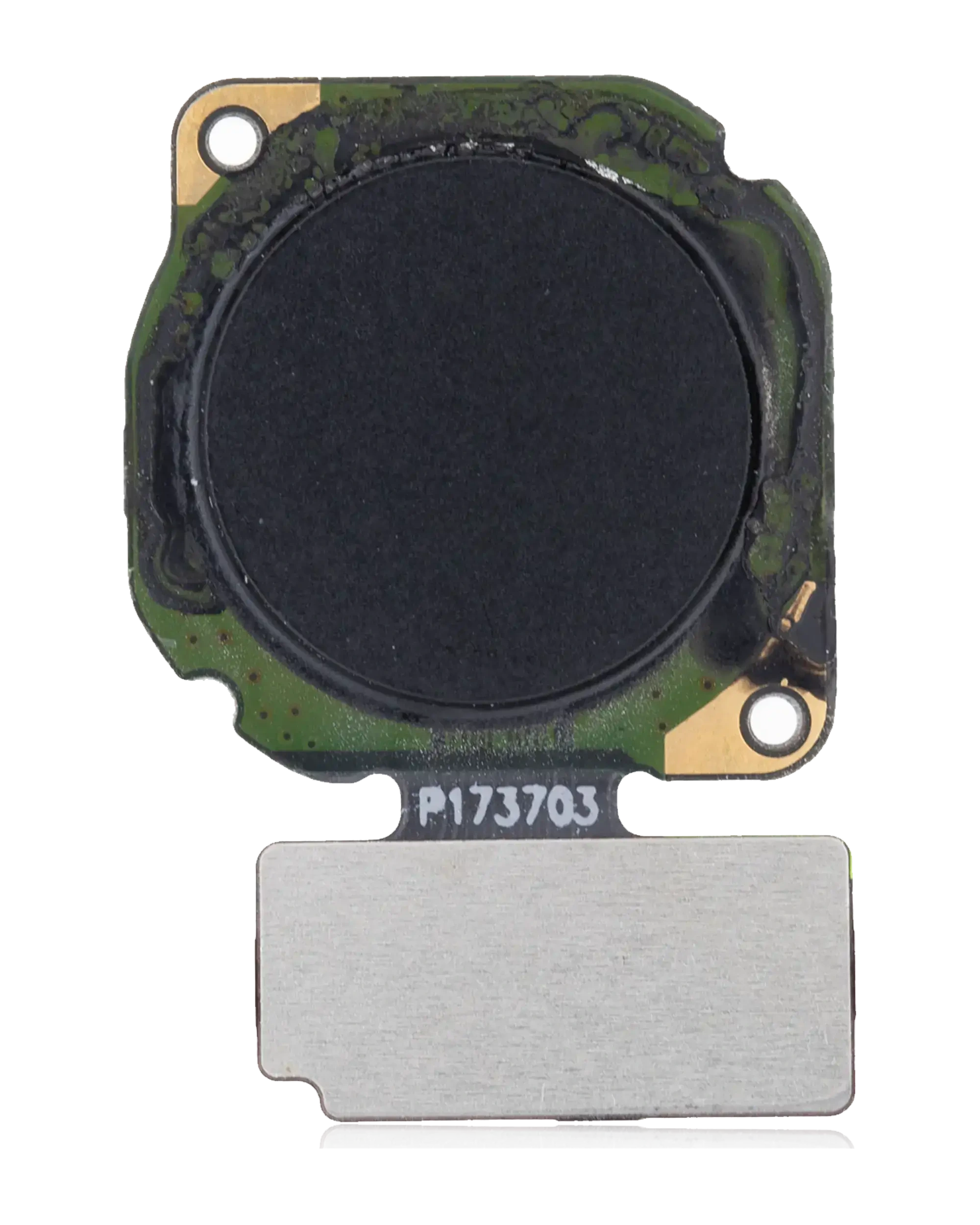 Fingerprint Reader con flat per Huawei P20 Lite (Nero)