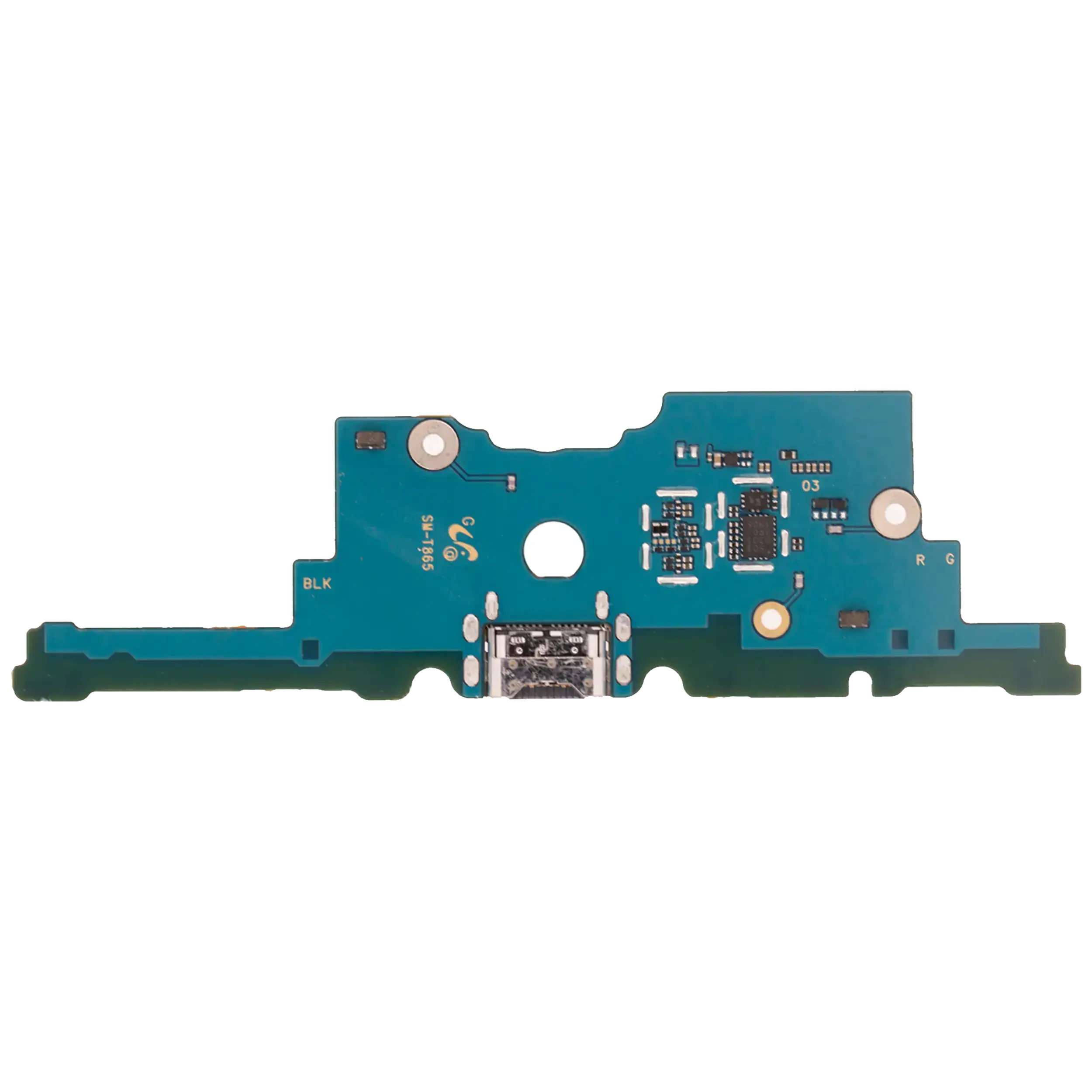Connettore di ricarica con flat per Samsung Galaxy Tab S6 (T860 / T865) (2019) (Premium)