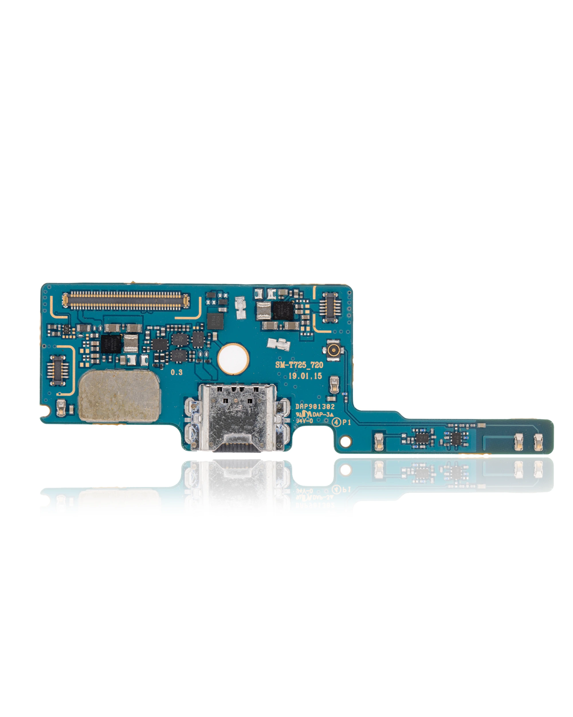 Connettore di ricarica con flat per Samsung Galaxy Tab S5E 10.5" (T720 / T725) (2019) (Premium)