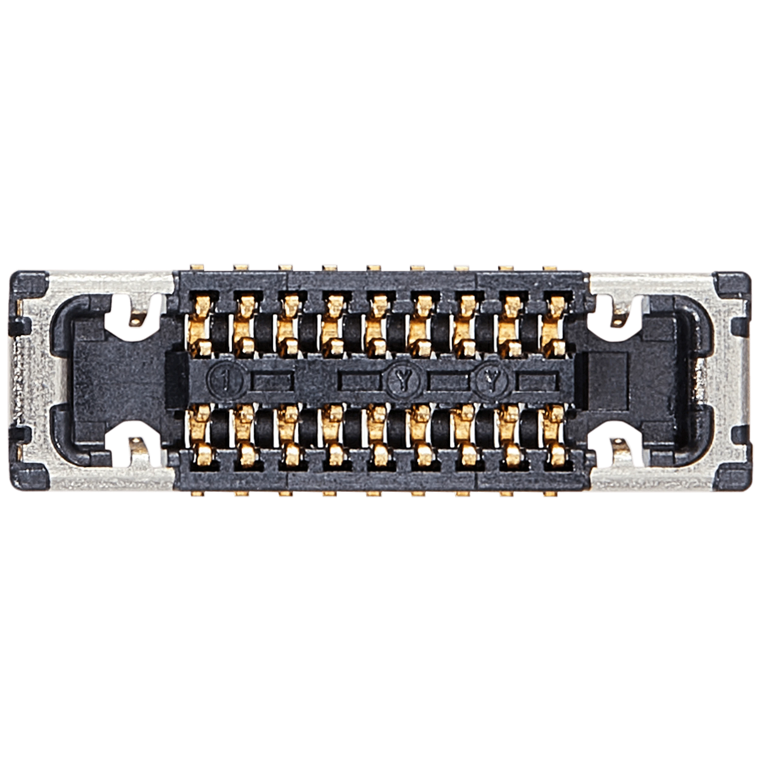 Fotocamera frontale FPC Connettore per iPhone XS / XS Max / 11 Pro / 11 Pro Max (J4200: 18 Pin)