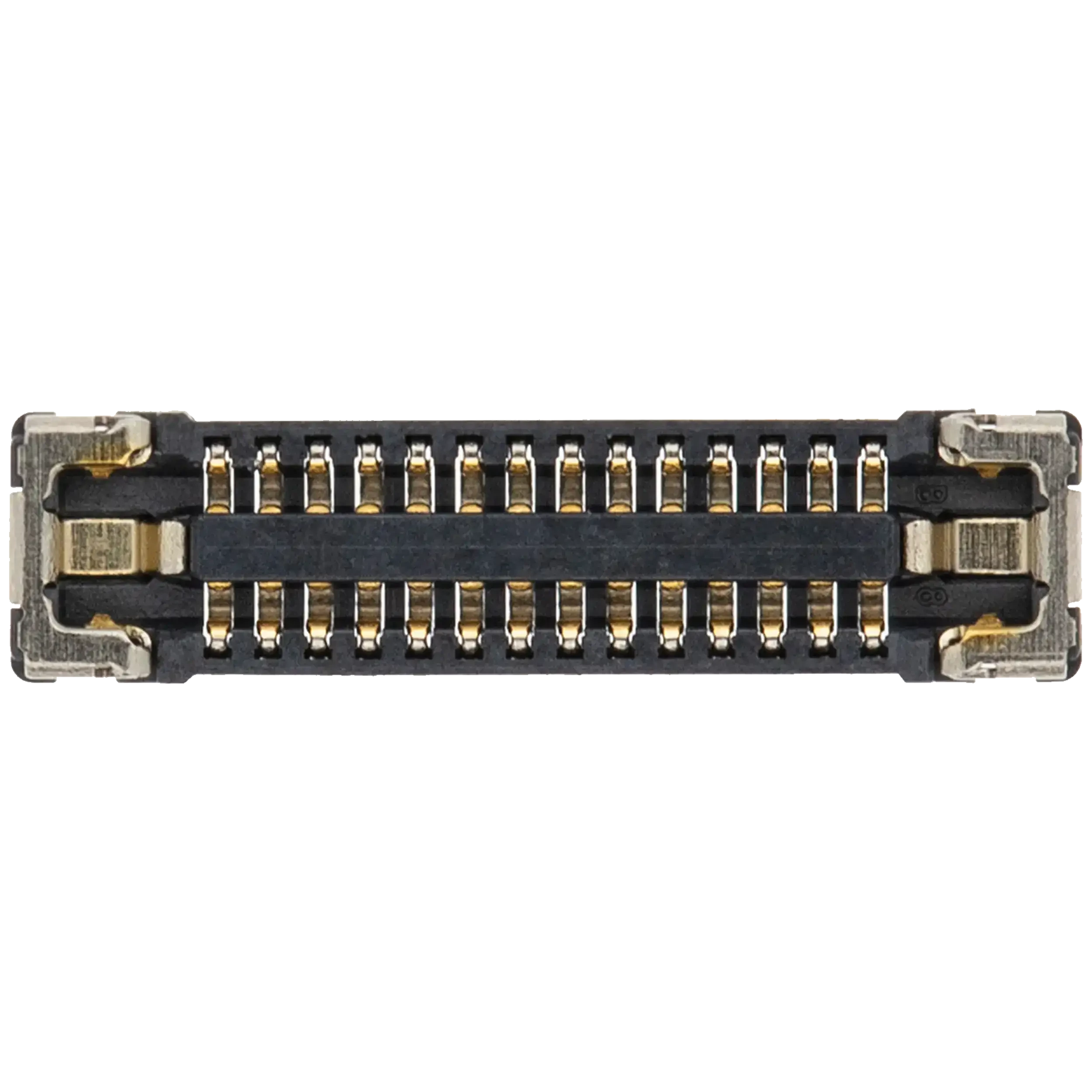 Receiver Range Inductor Environment Sensore luminosità Microfono FPC Connettore per iPhone 11 Pro / 11 Pro Max (J7600: 28 Pin)