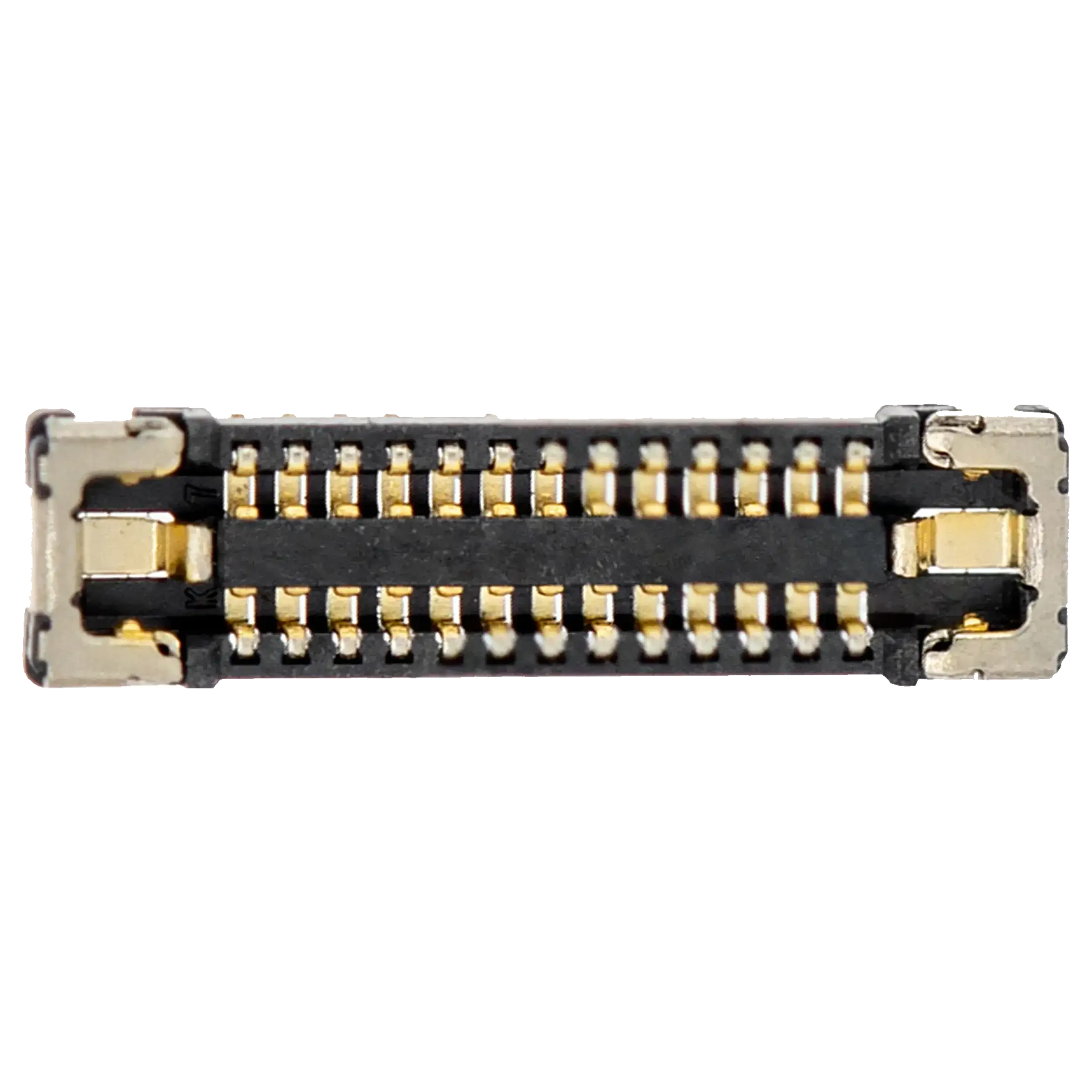 Rear Telephoto Camera FPC Connettore per iPhone 11 / 11 Pro / 11 Pro Max (J7400: 26 Pin)