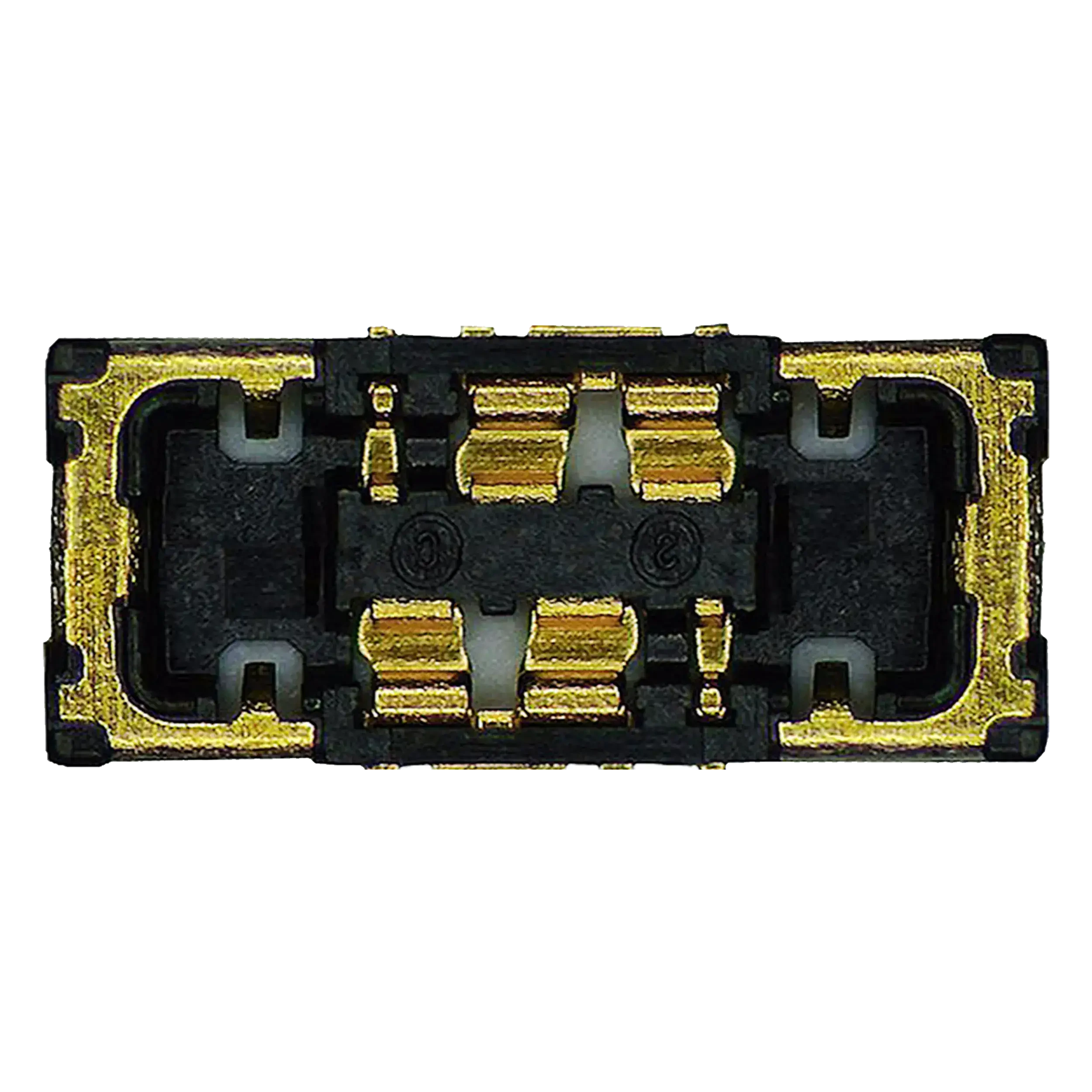 Batteria flat FPC Connettore per iPhone XR (J3200: 4 Pin)