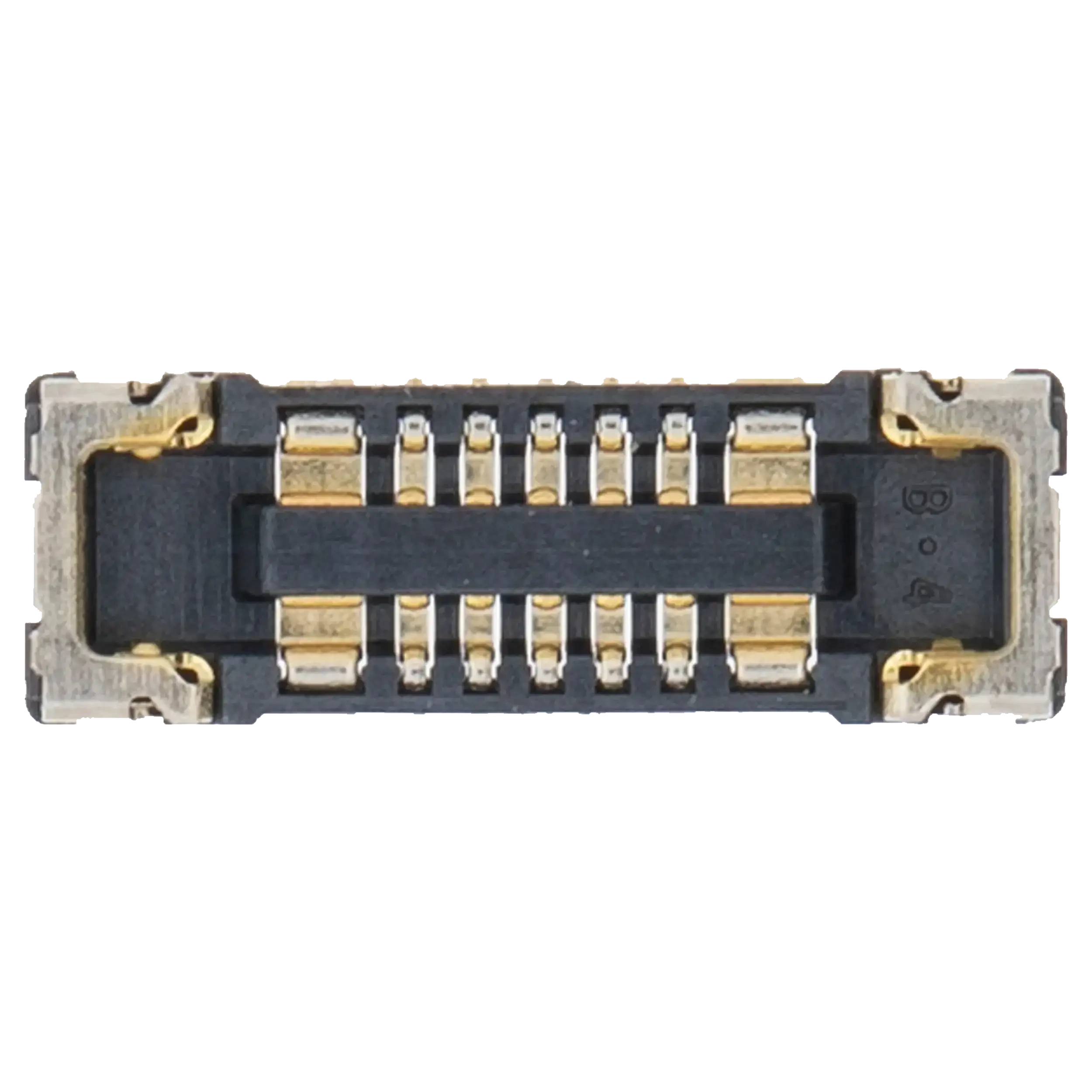 Receiver Range Inductor Environment Sensore luminosità Microfono FPC Connettore per iPhone XR (J4600: 28 Pin)