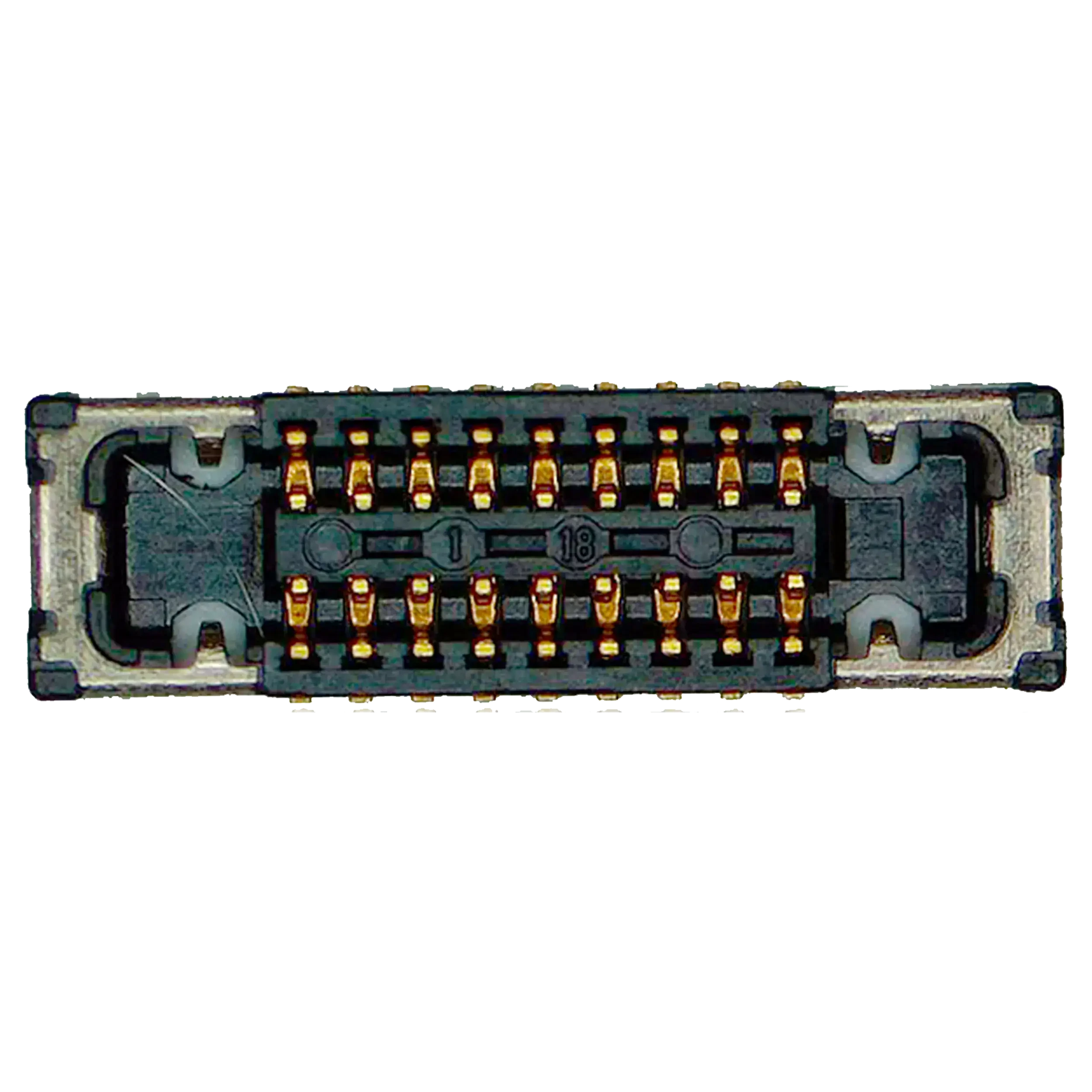 Fotocamera frontale FPC Connettore per iPhone XR (J4200: 18 Pin)
