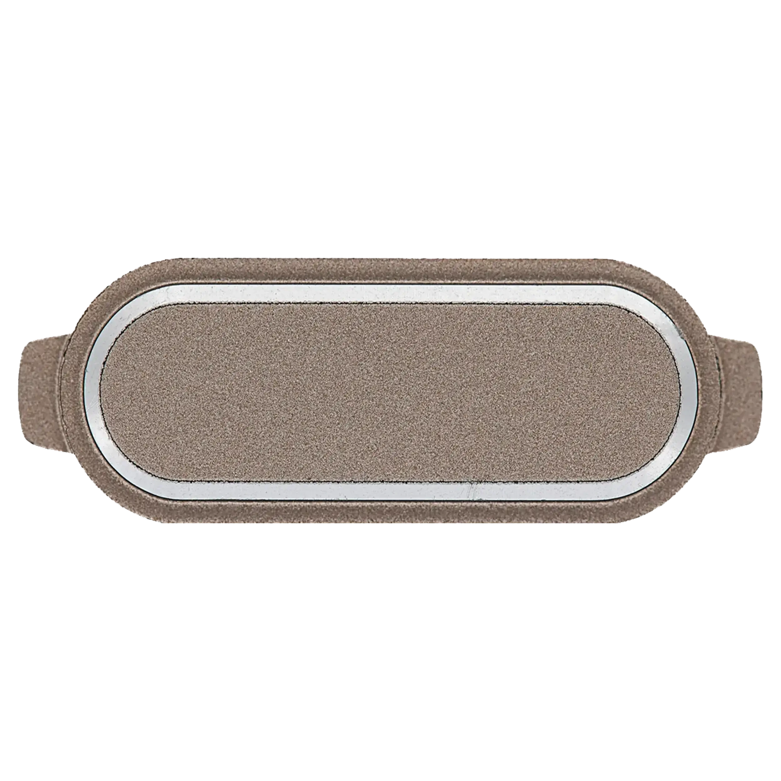Tasto Home per Samsung Galaxy J3 Emerge (J327 / 2017) / J7 Perx (J727 / 2017) (Oro)