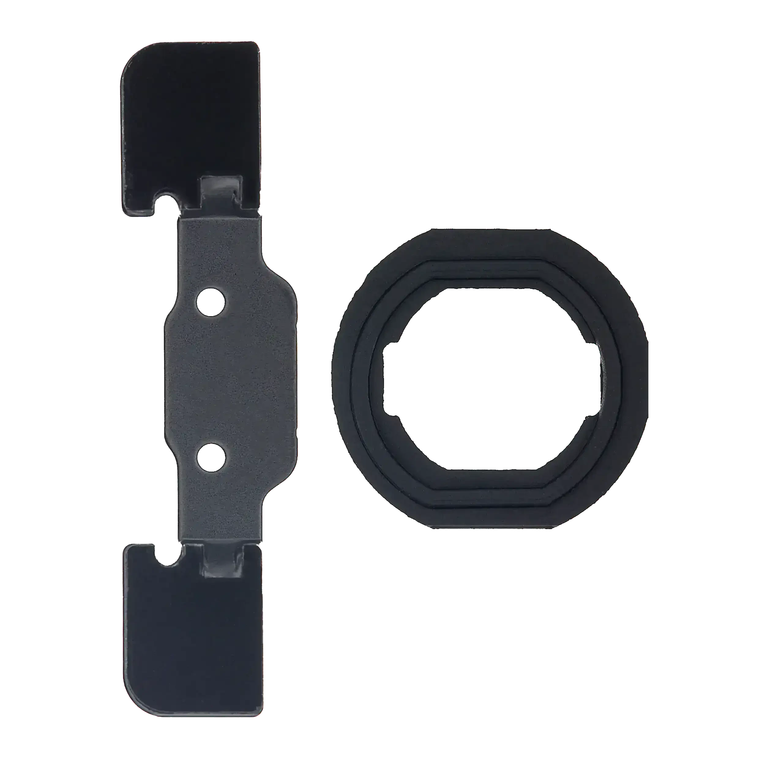 Tasto Home Holding staffa con Rubber Gasket per iPad Air 1