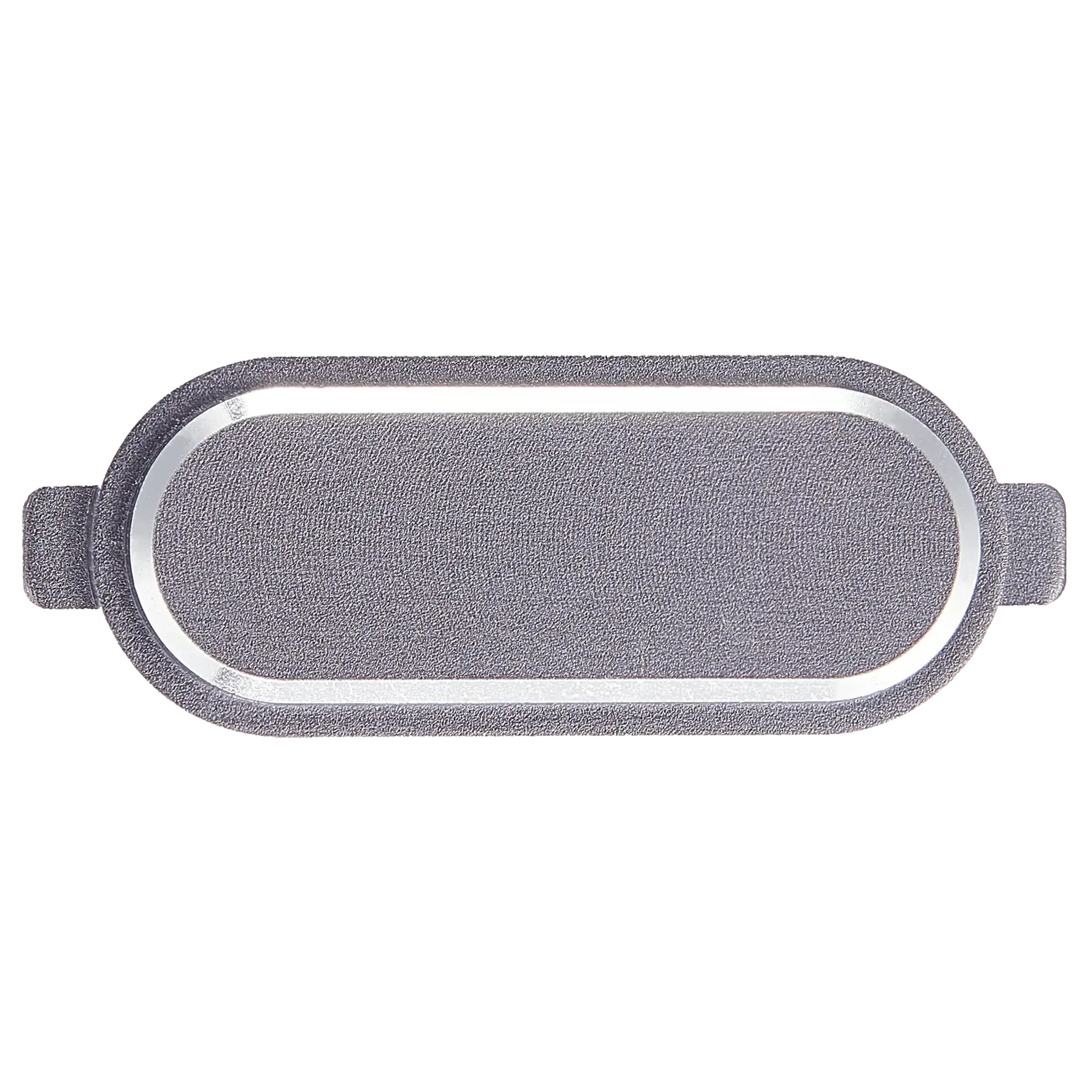 Tasto Home per Samsung Galaxy J3 Emerge (J327 / 2017) / J7 Perx (J727 / 2017) (Argento / Grigio)