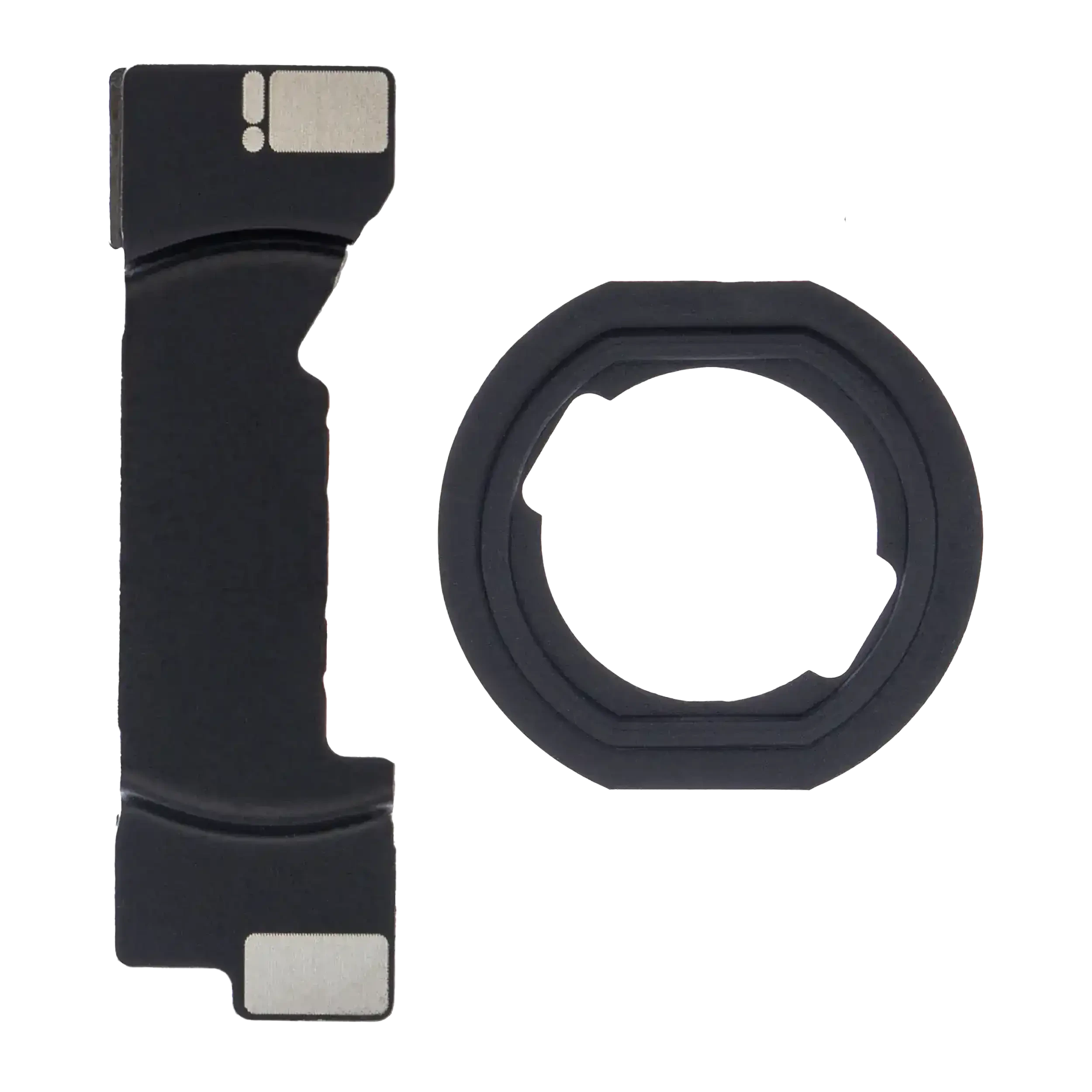 Tasto Home Holding staffa con Rubber Gasket per iPad Mini 4 / iPad Mini 5
