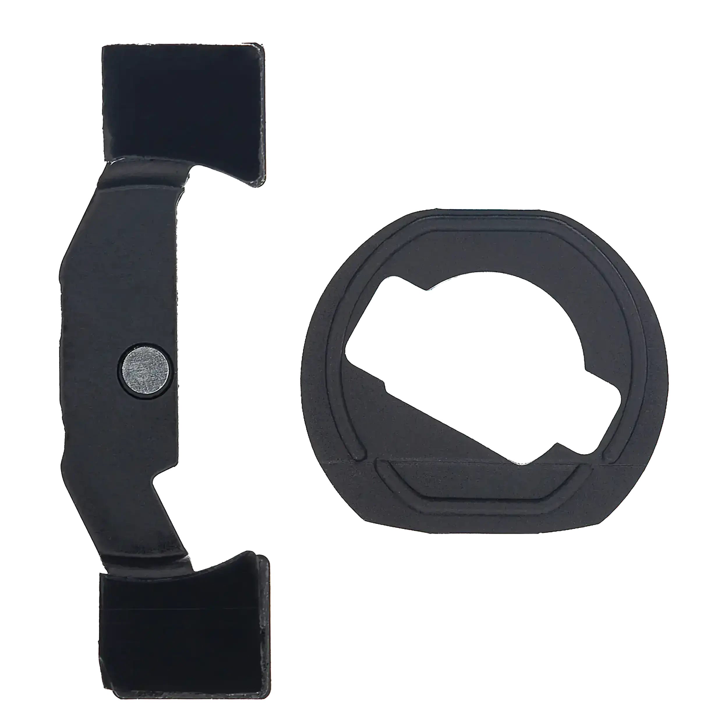 Tasto Home Holding staffa con Rubber Gasket per iPad Pro 10.5" / iPad Air 3