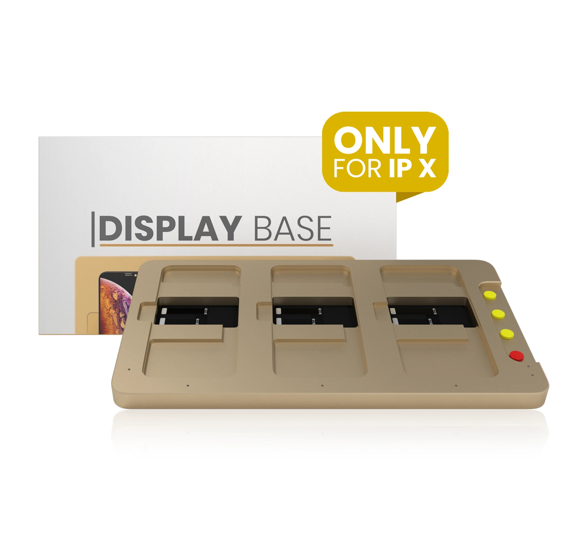 Display Base senza Device
