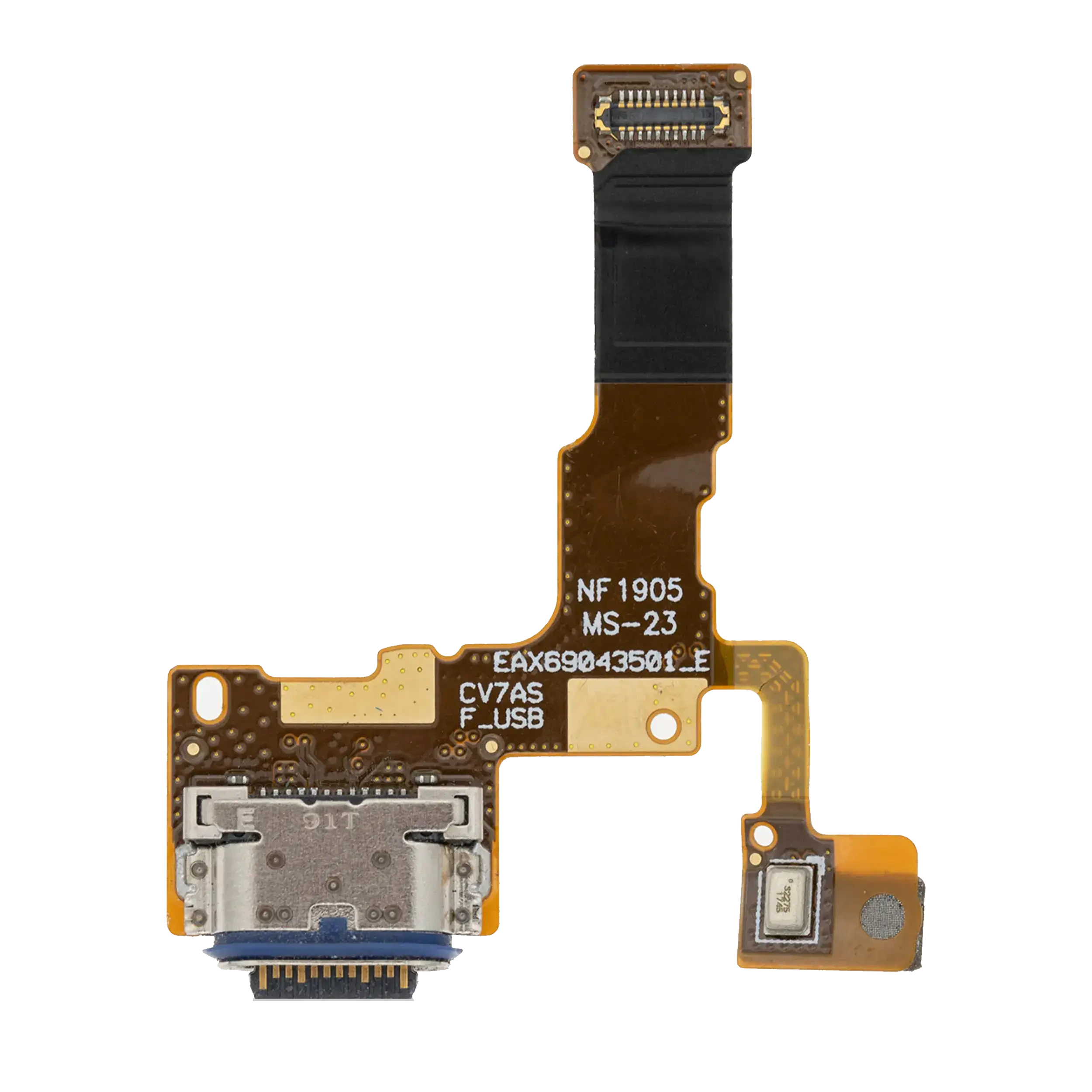 Flat connettore di ricarica per LG Stylo 5
