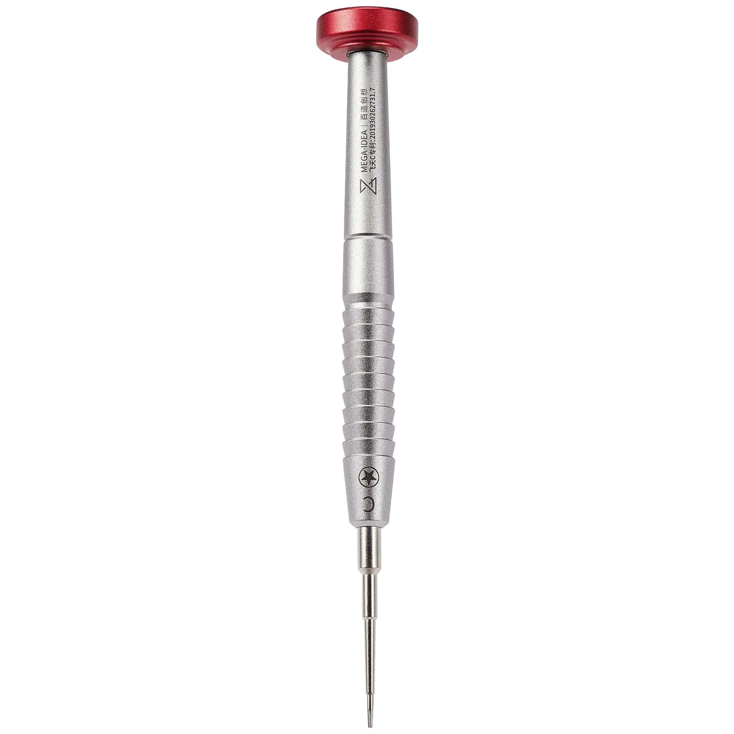 iFlying 2D Precision cacciavite 0.8MM Pentalobe (Section C) (Qianli)