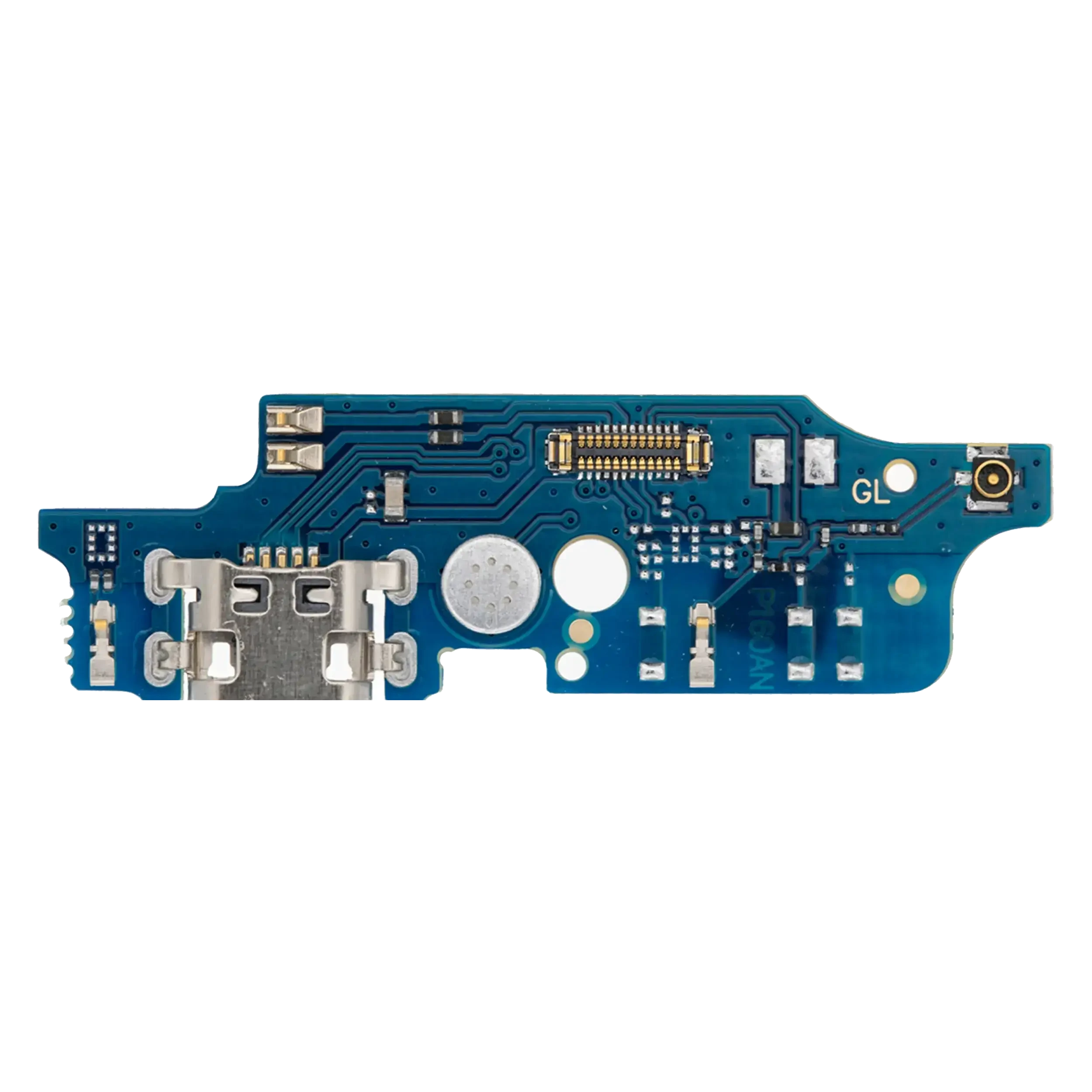 Connettore di ricarica Scheda per Motorola Moto E6 Plus (XT2025 / 2019) (Aftermarket Plus)