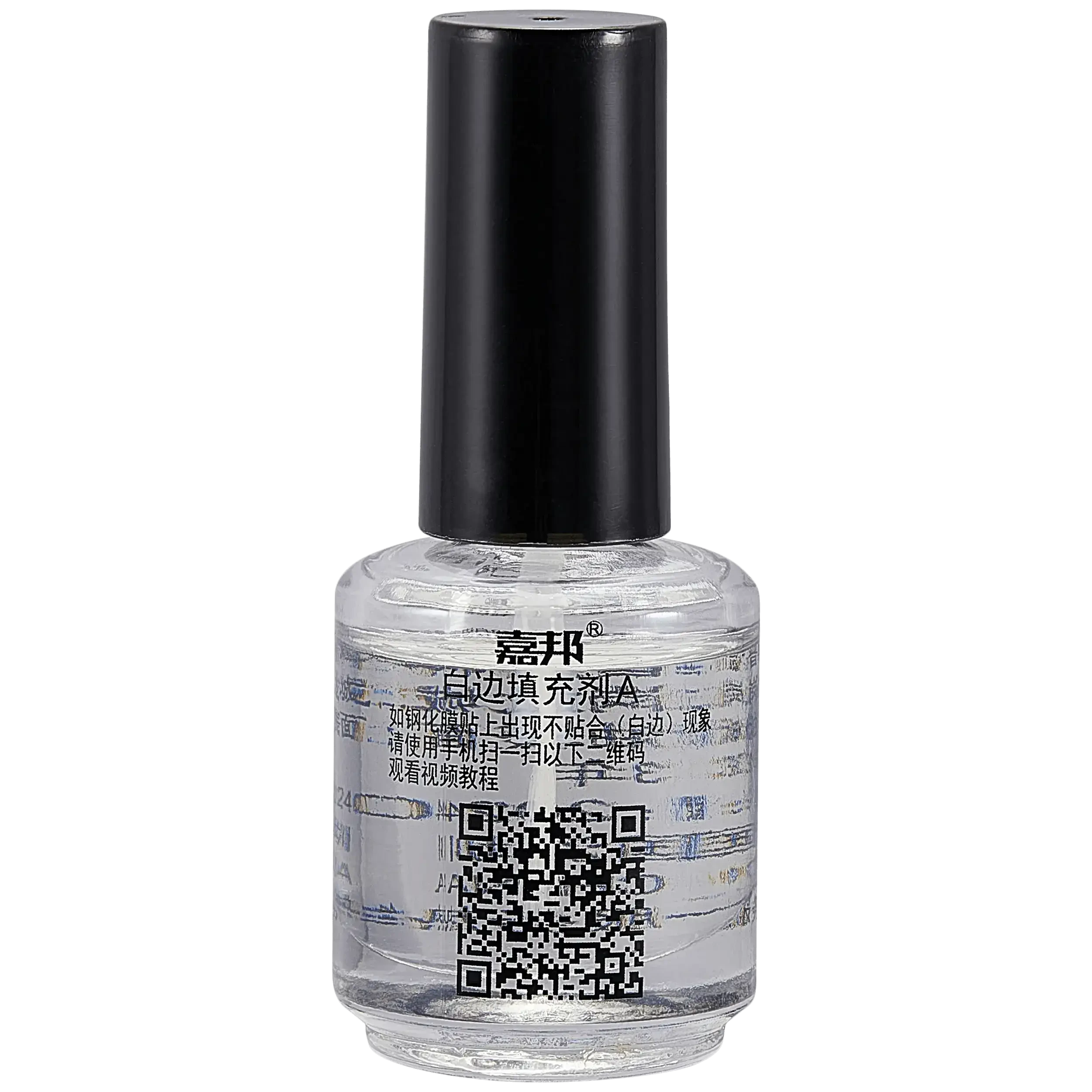 Vetro temperato Gap Bubble Solution