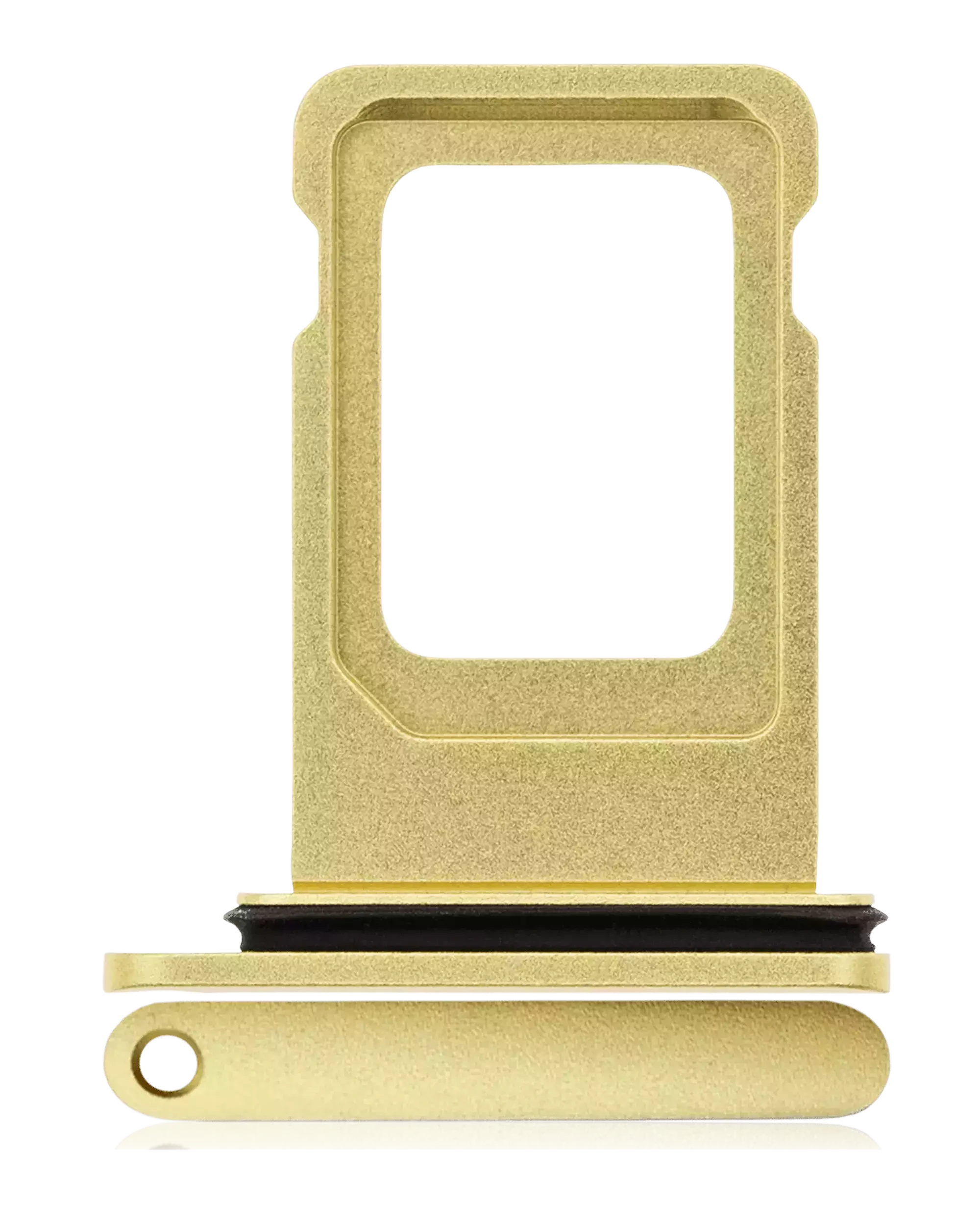 Carrellino SIM singola per iPhone 11 (Giallo)