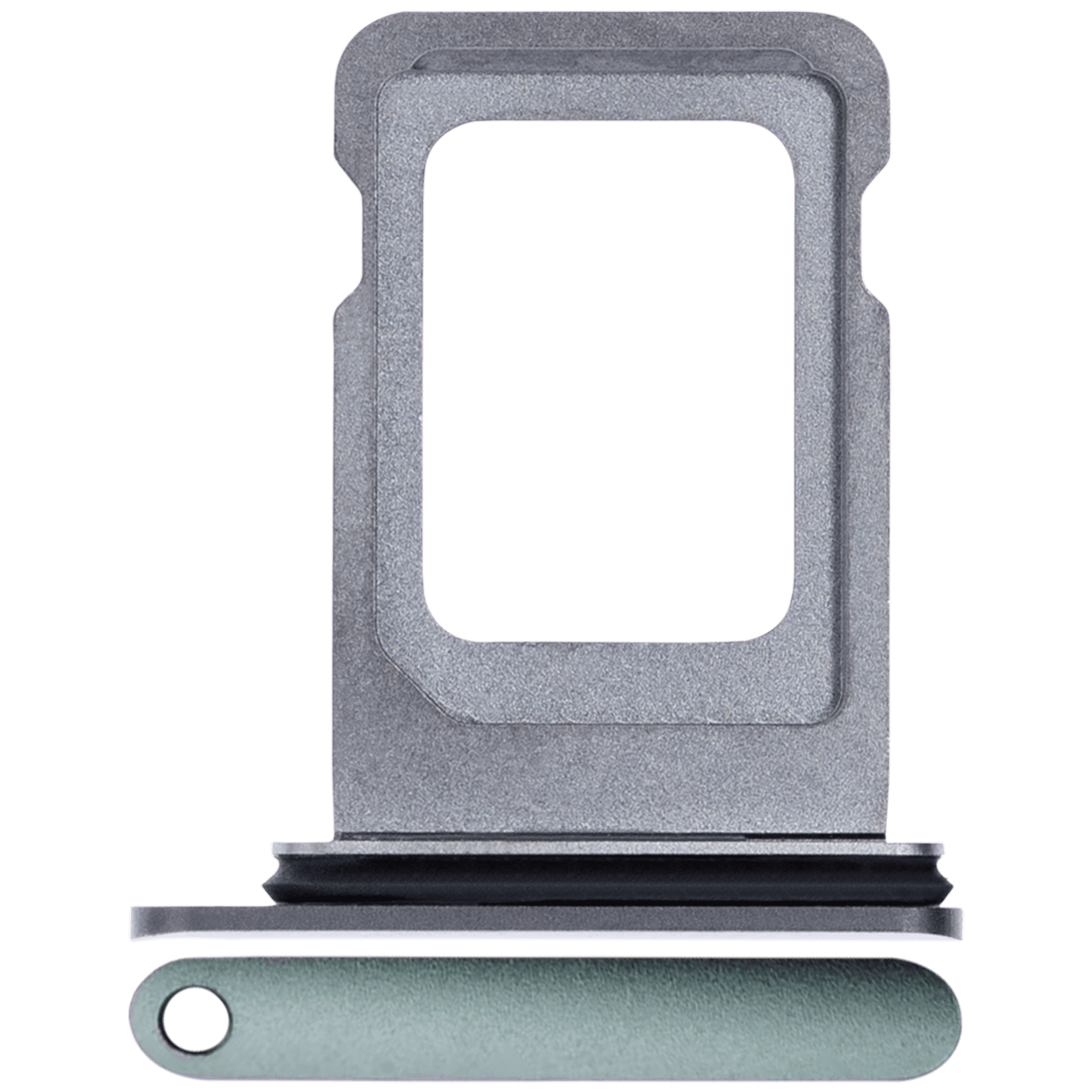 Carrellino SIM singola per iPhone 11 Pro / 11 Pro Max (Mezzanotte Verde)