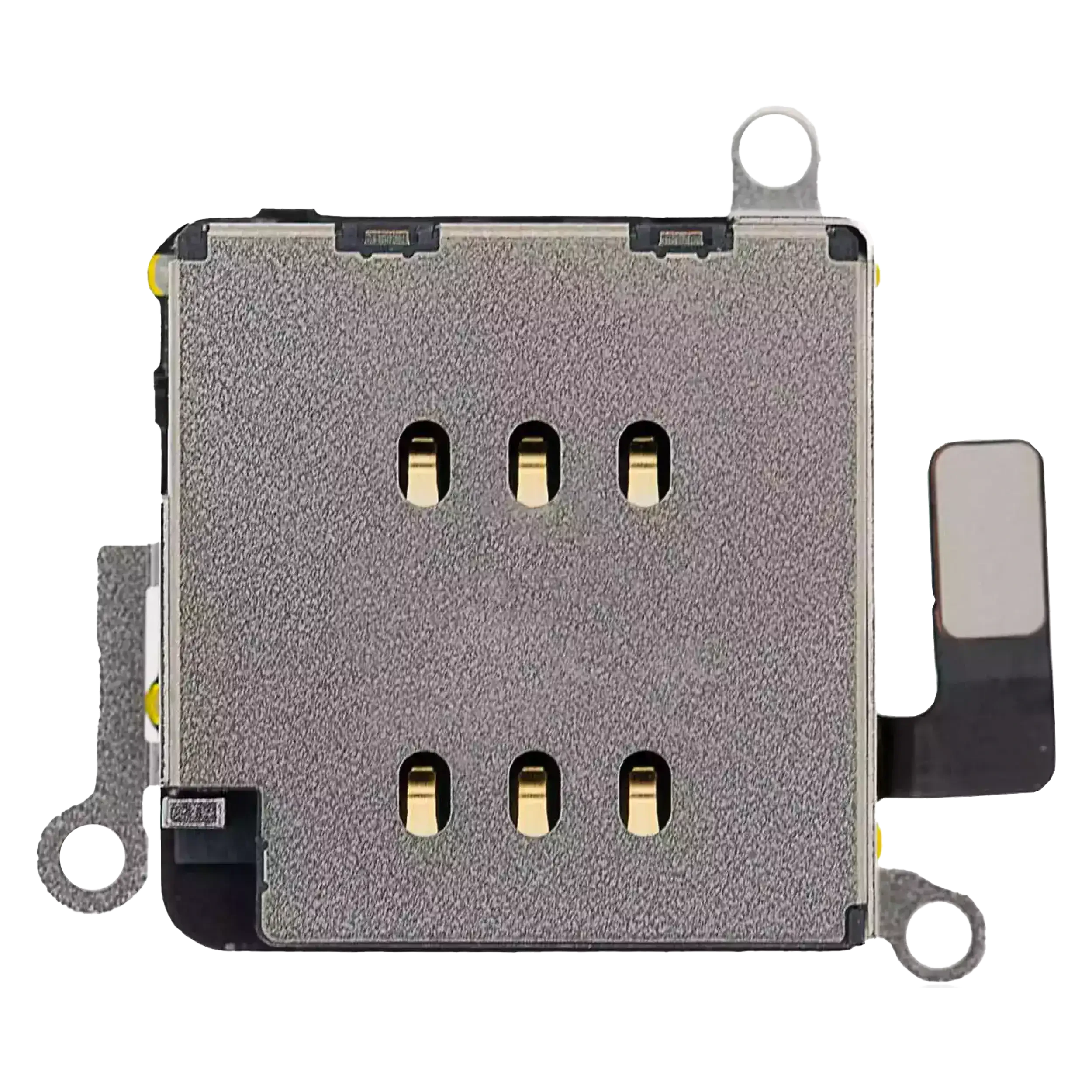 Single Sim Card Reader flat per iPhone 11