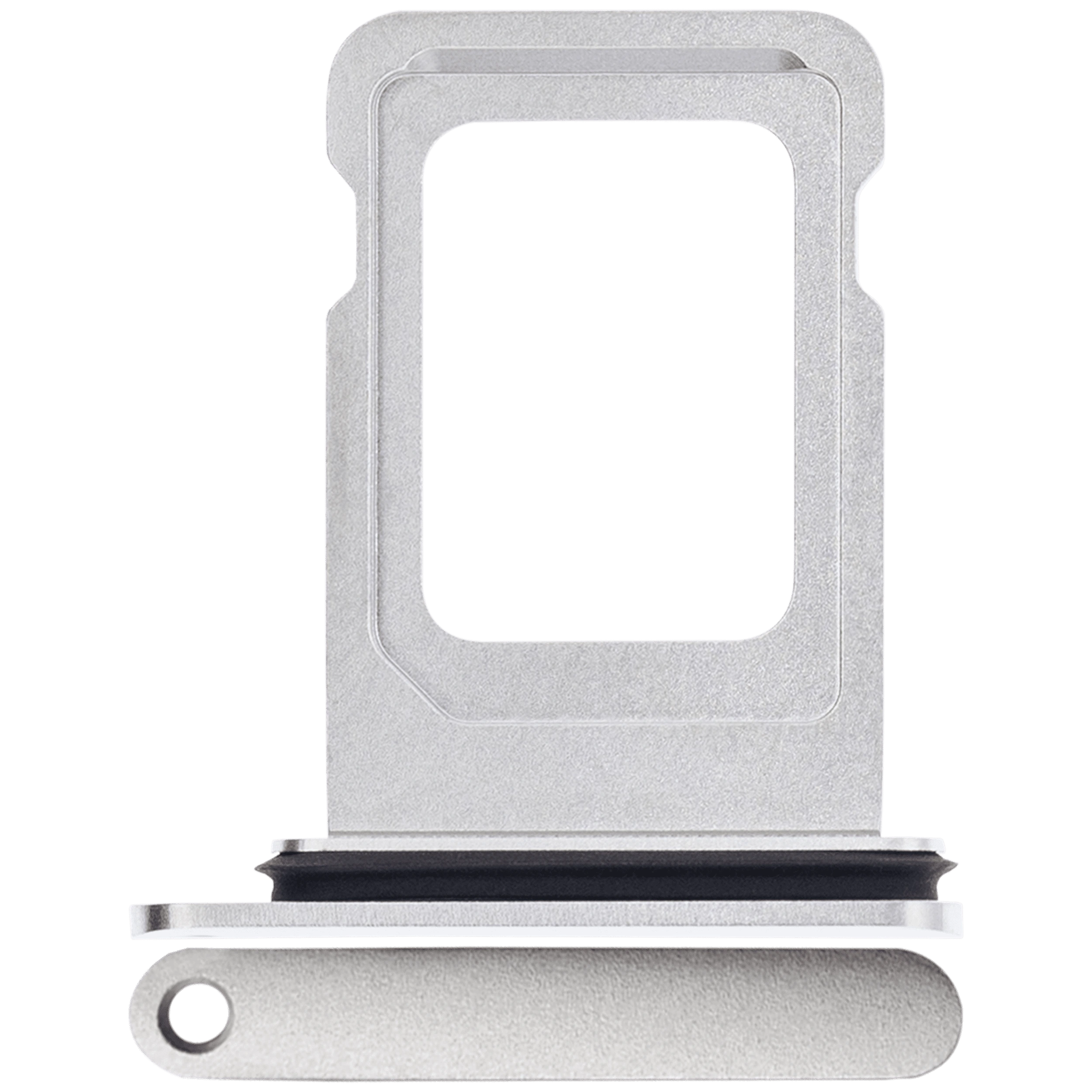 Carrellino SIM singola per iPhone 11 Pro / 11 Pro Max (Argento)