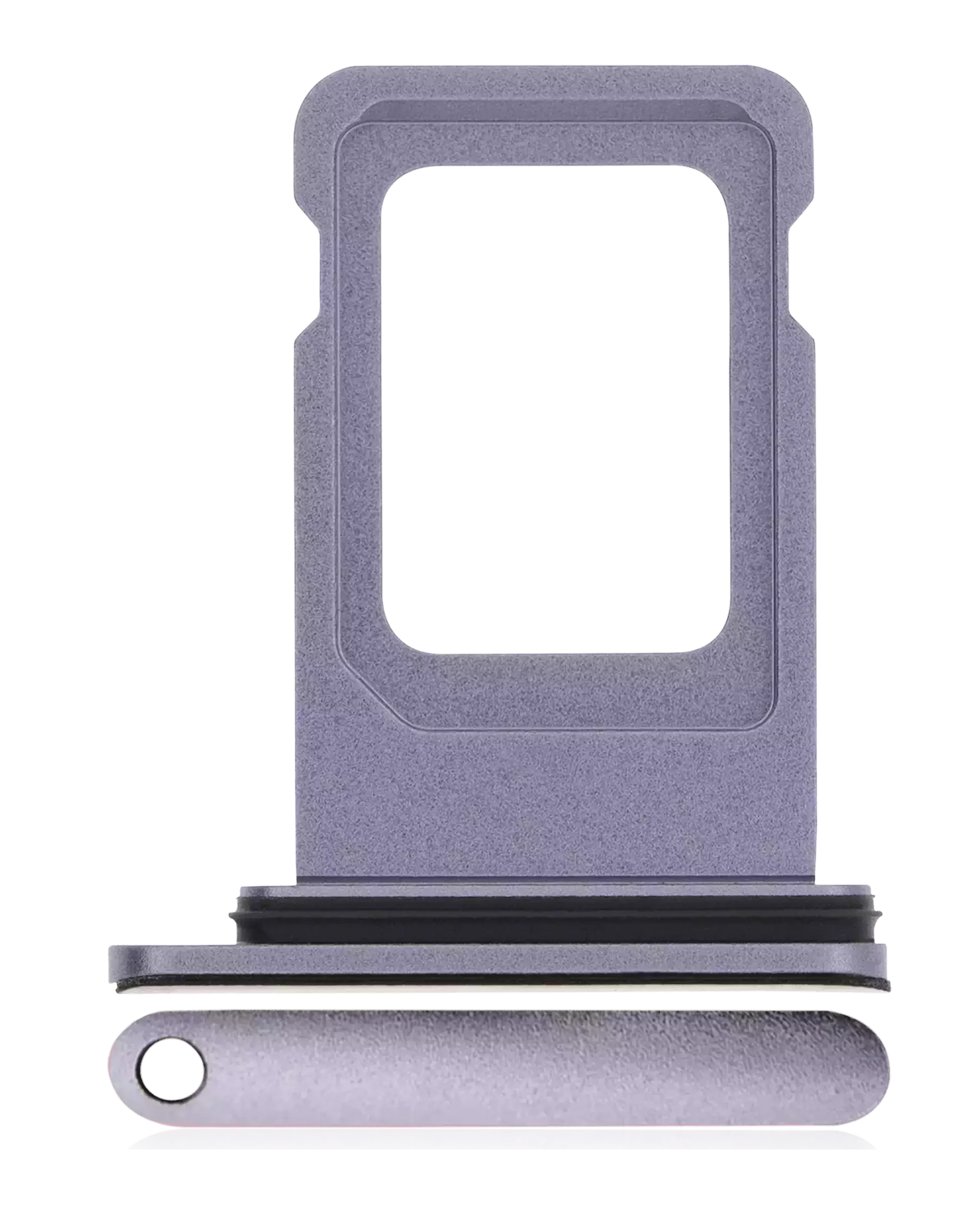 Carrellino SIM singola per iPhone 11 (Viola)