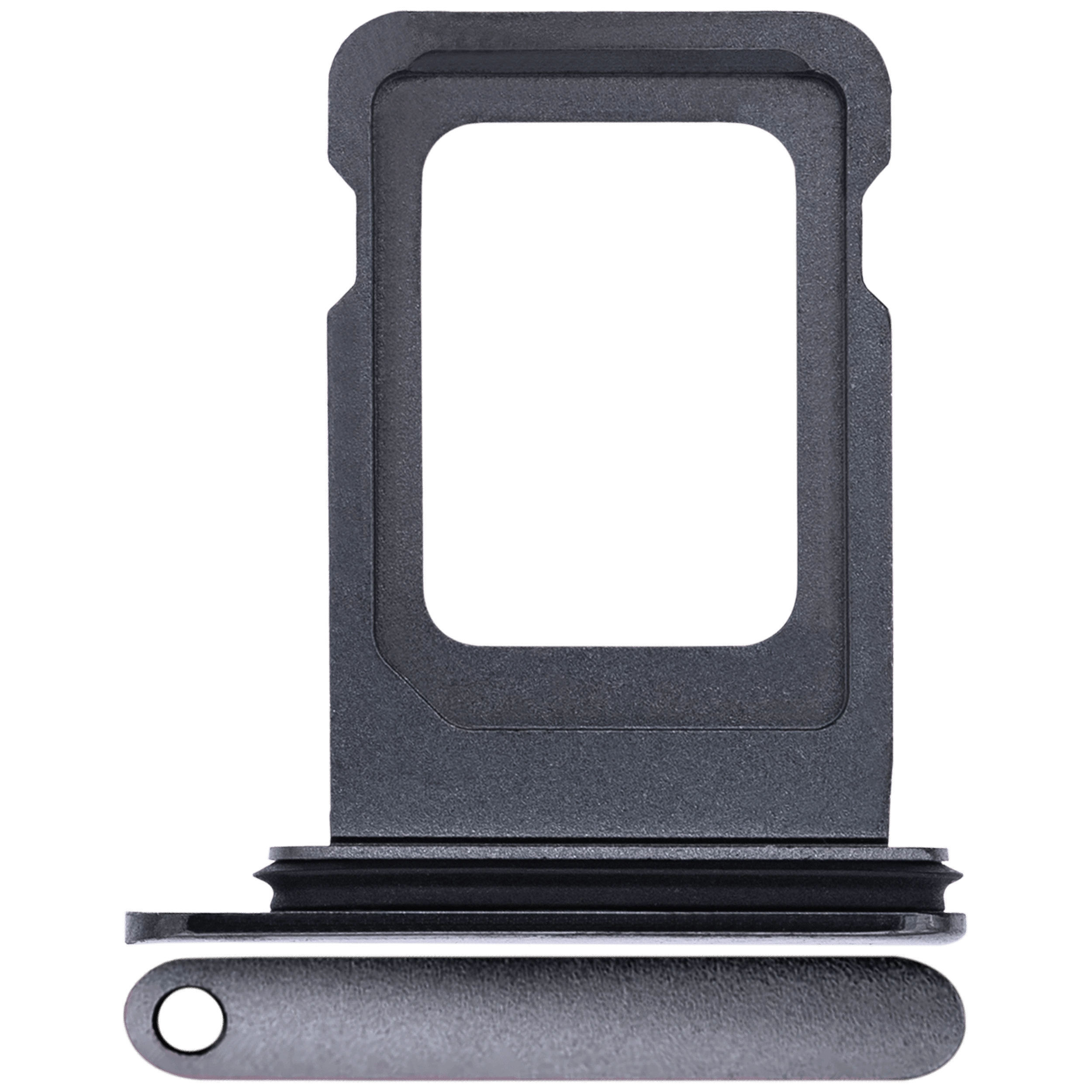Carrellino SIM singola per iPhone 11 Pro / 11 Pro Max (Grigio siderale)