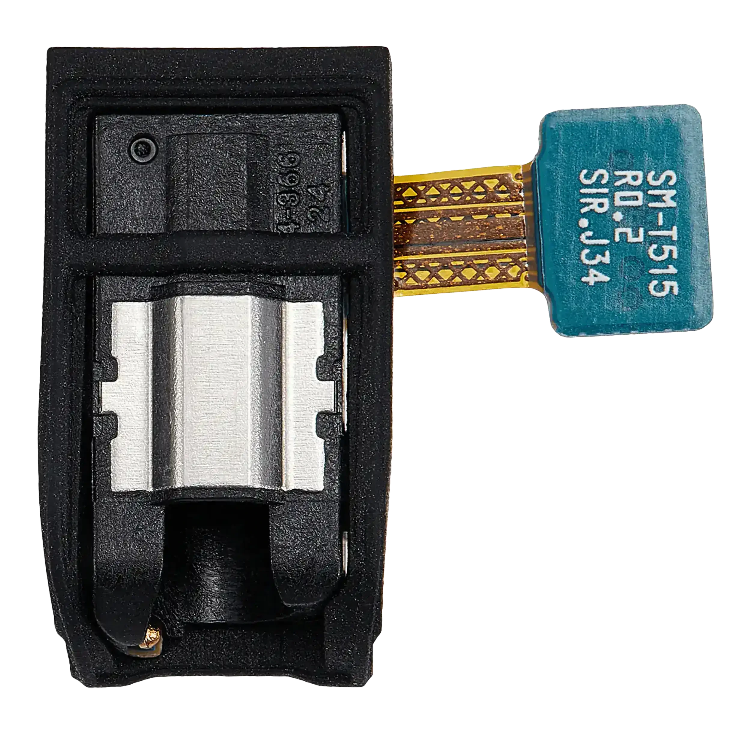 jack cuffie flat per Samsung Galaxy Tab A 10.1" (T510 / T515 / T517) (2019)