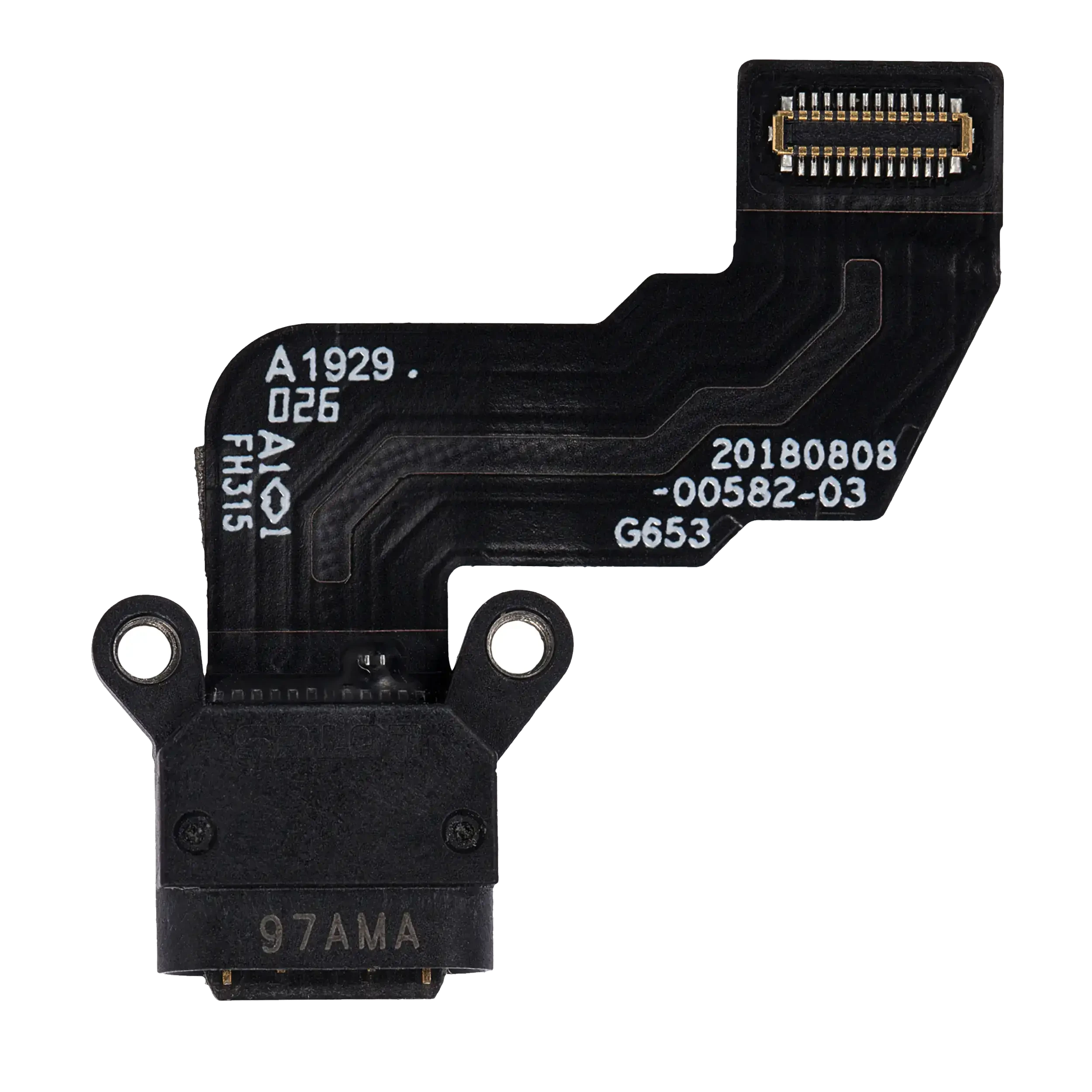 Flat connettore di ricarica per Google Pixel 3A