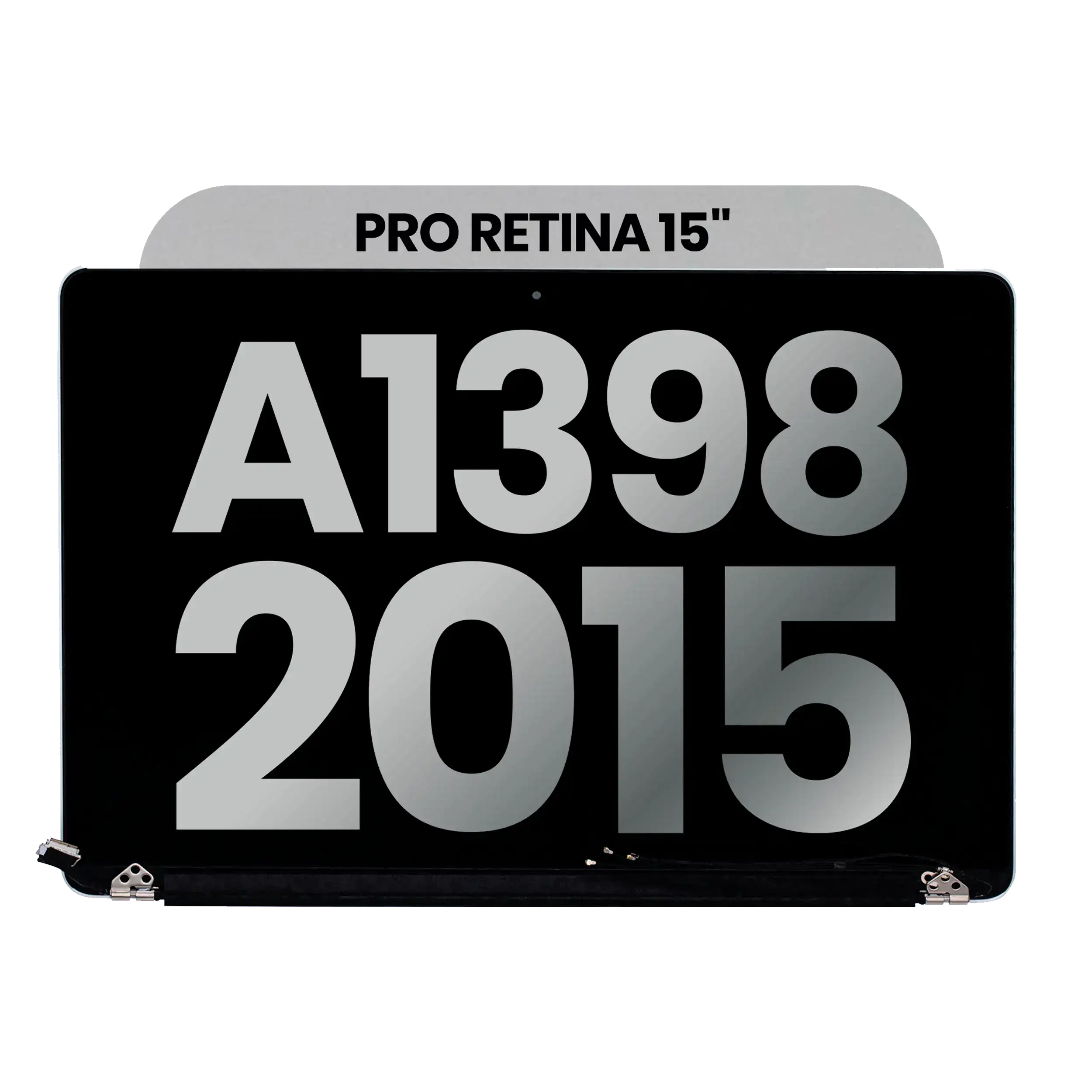 Display LCD completo per MacBook Pro 15" A1398 (2015) (Used Service Pack Pull: Grade B)