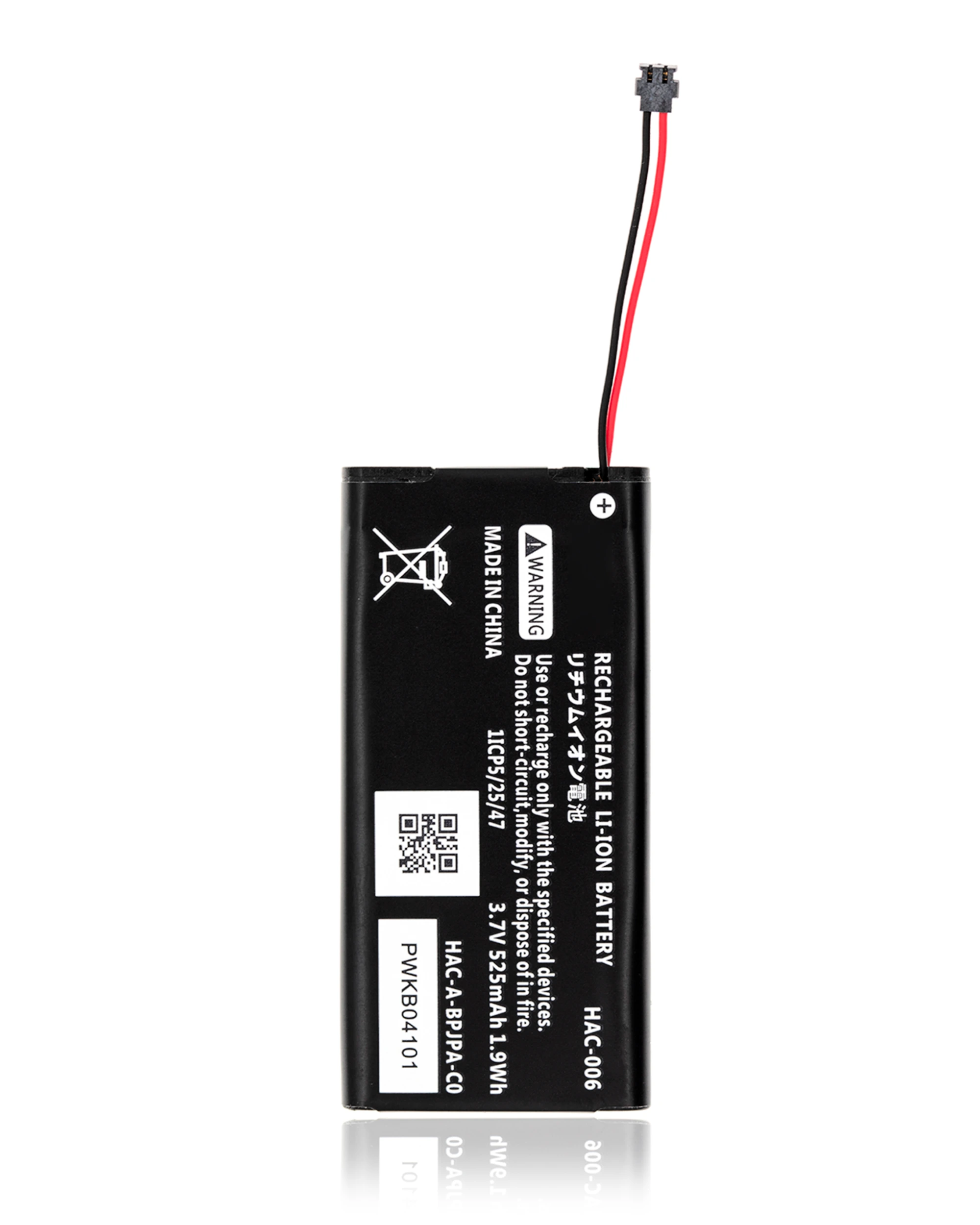 Batteria di ricambio per Nintendo switch Joy Con Controller/ Nintendo switch OLED (HAC 006)