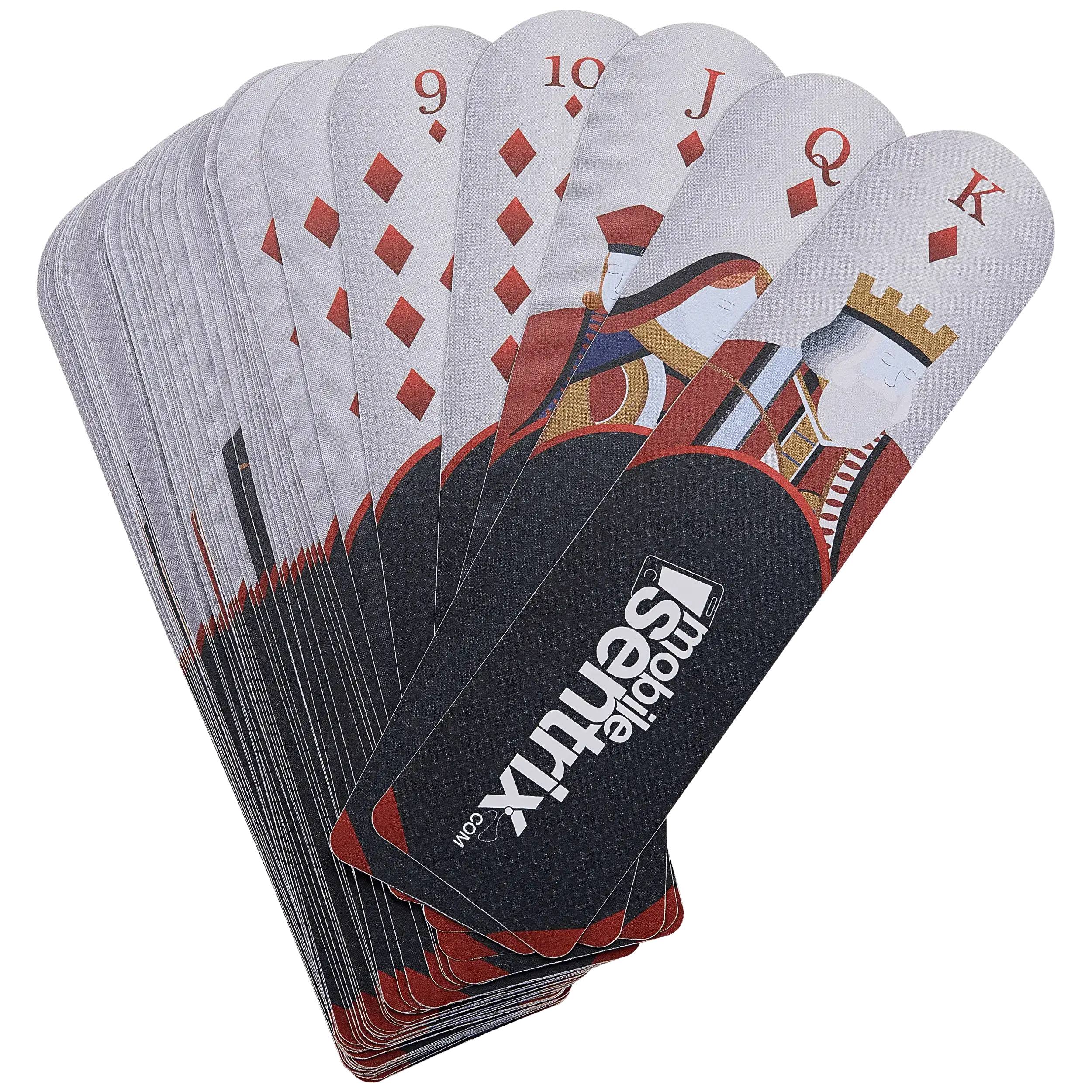 Plastic Ultra Thin e Strong Cards