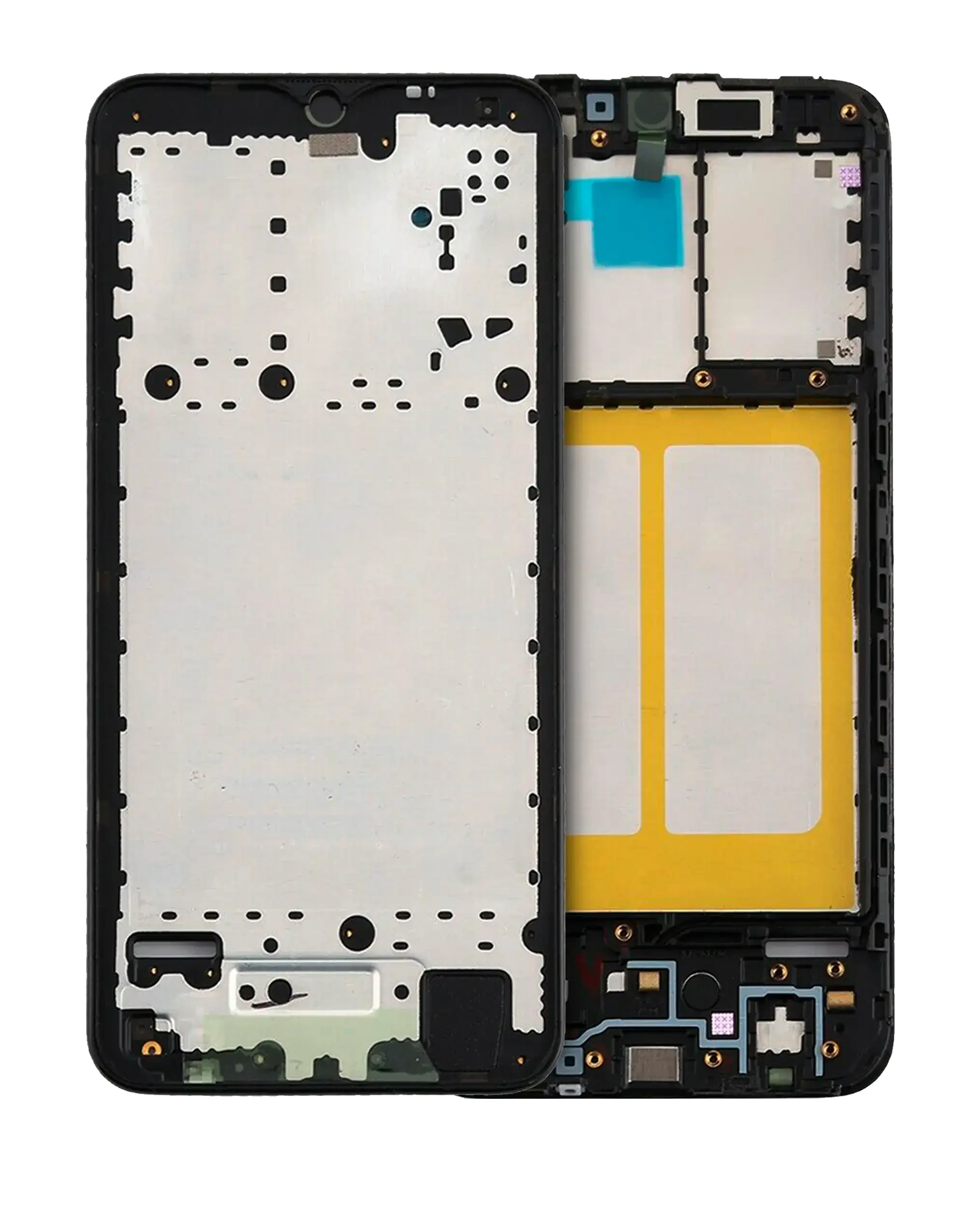 Frame centrale per Samsung Galaxy A20e (A202 / 2019)