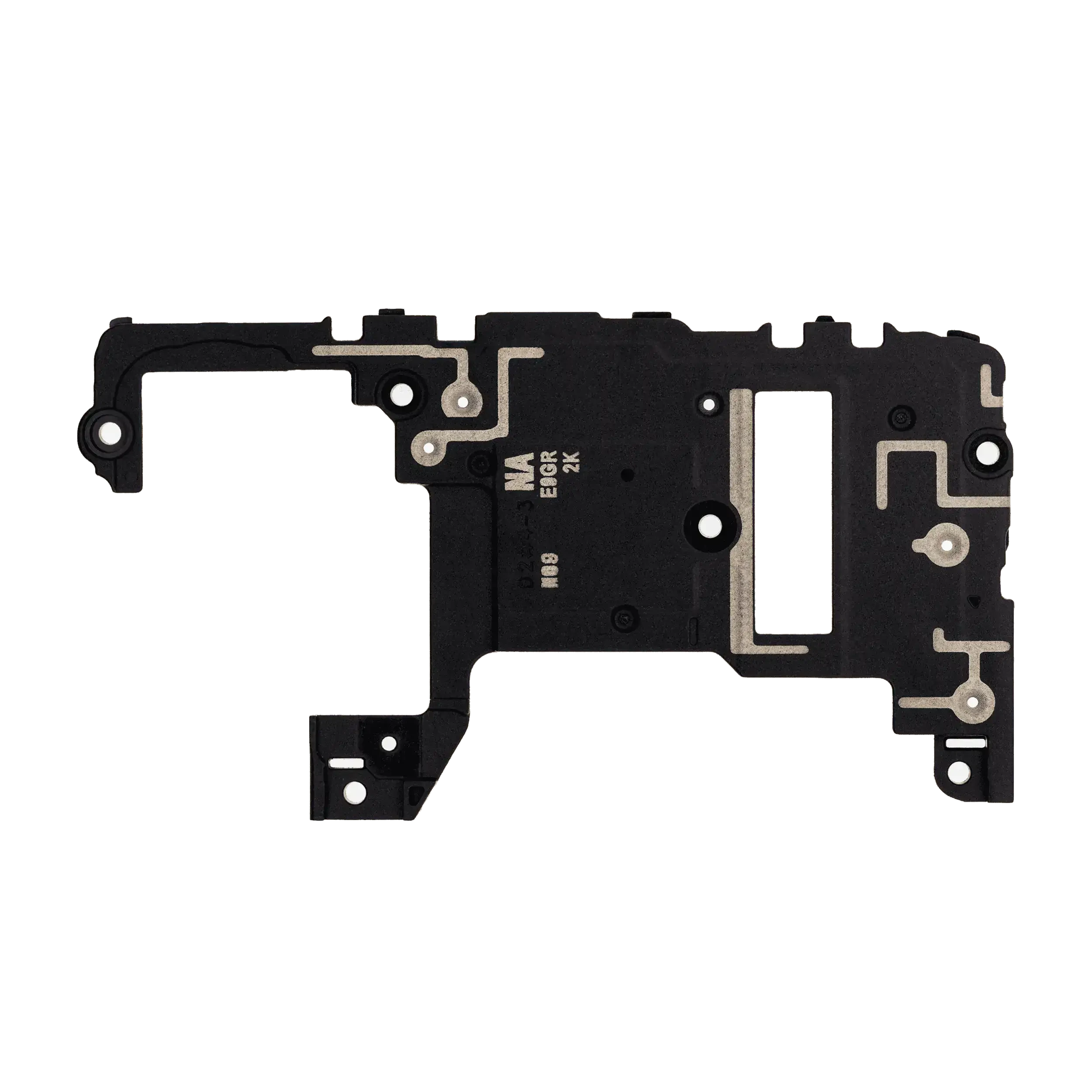 Top Shield staffa per Samsung Galaxy Note 10 Plus / 5G