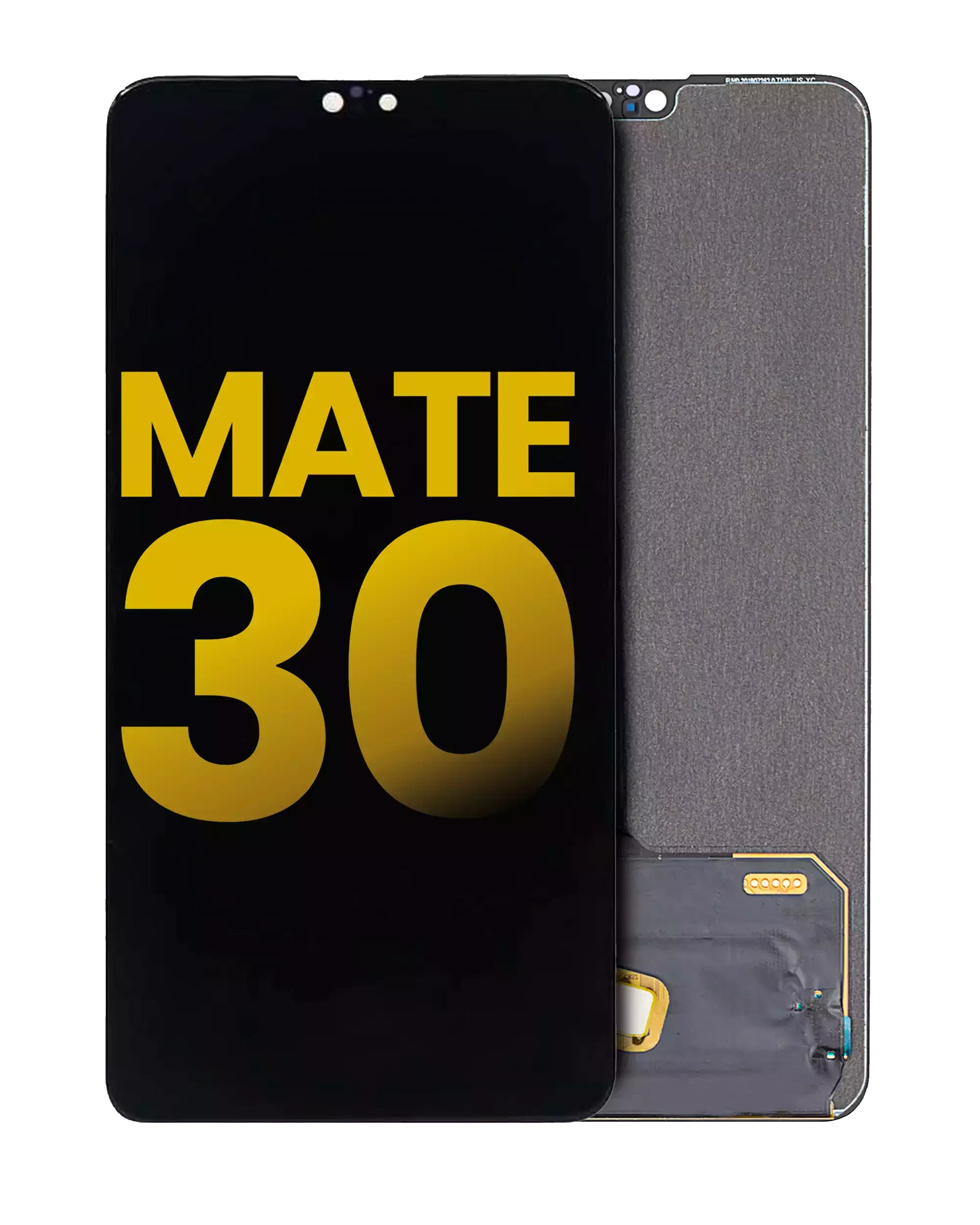 Display LCD completo senza Frame per Huawei Mate 30 (Refurbished) (tutti i colori)