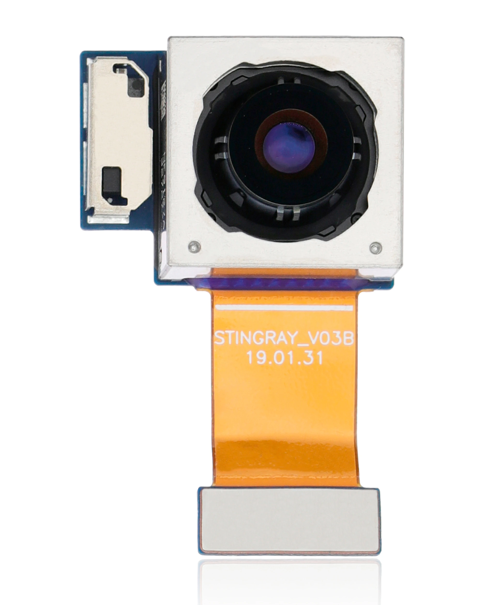 Fotocamera posteriore per Motorola Moto Z4 (XT1980 / 2019)