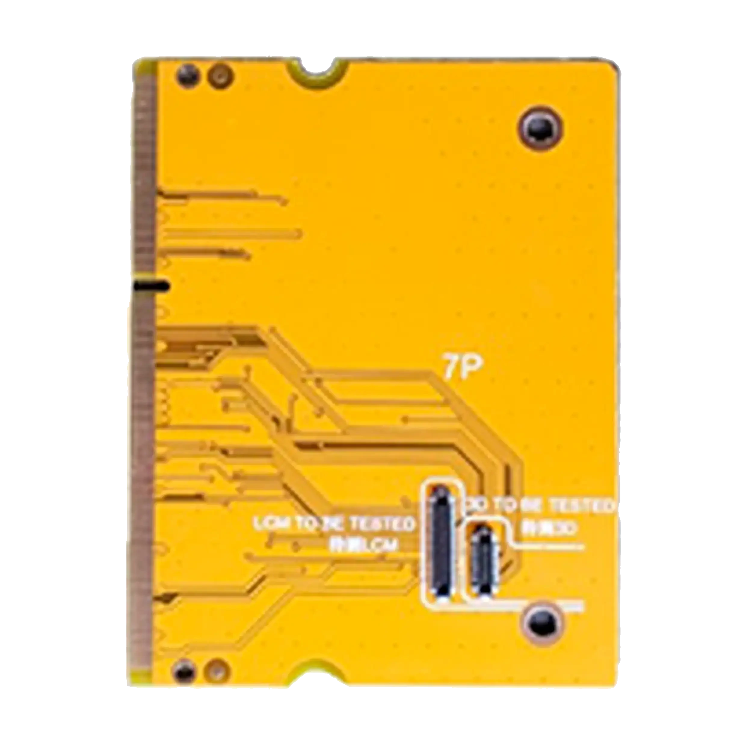 DL100 Scheda per iPhone 7 Plus