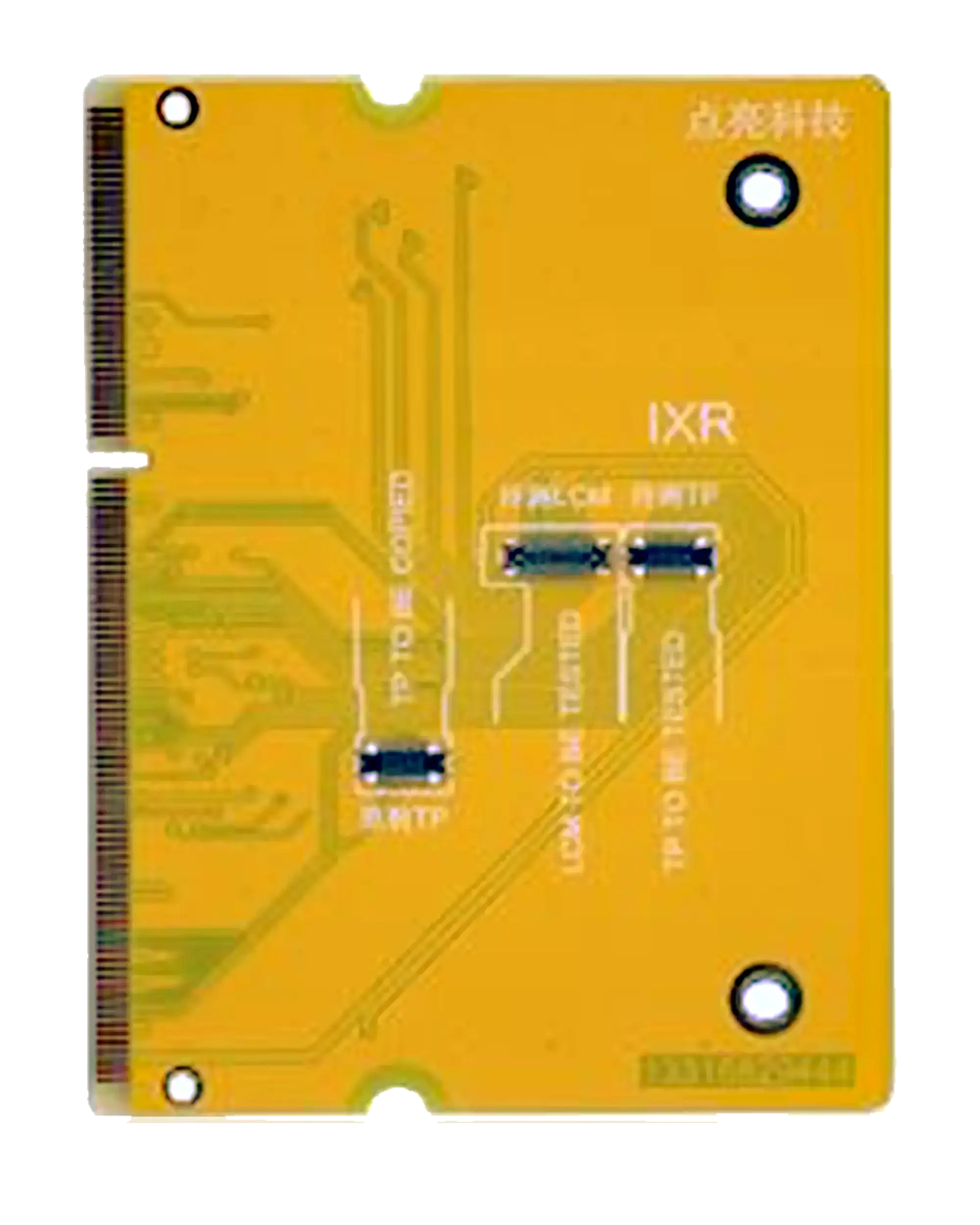 DL100 Scheda per iPhone XR