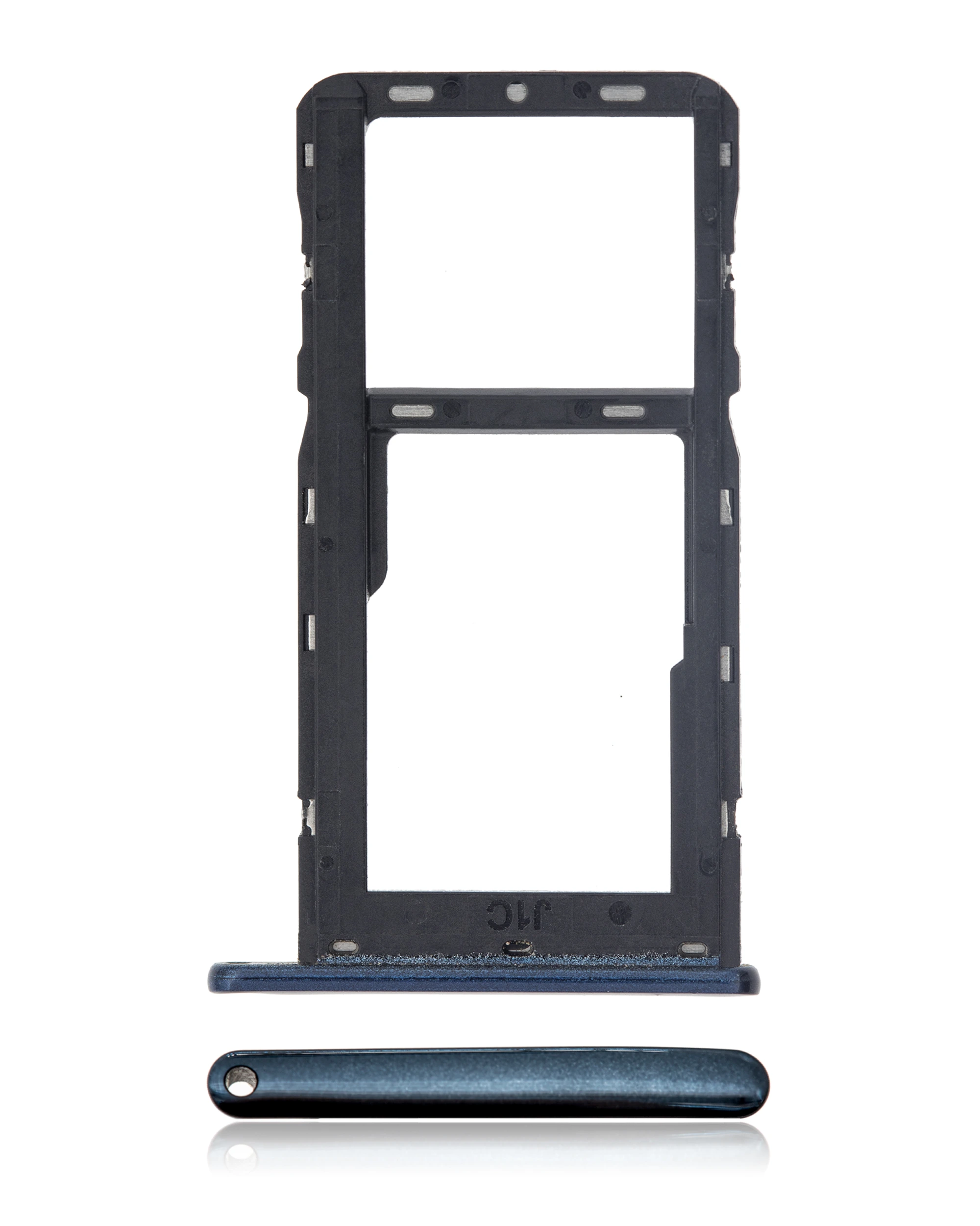 Carrellino SIM singola per Motorola Moto G7 Power (XT1955 / 2019) / G7 Supra (XT1955-5 / 2019) (US Version) (Marine Blu)