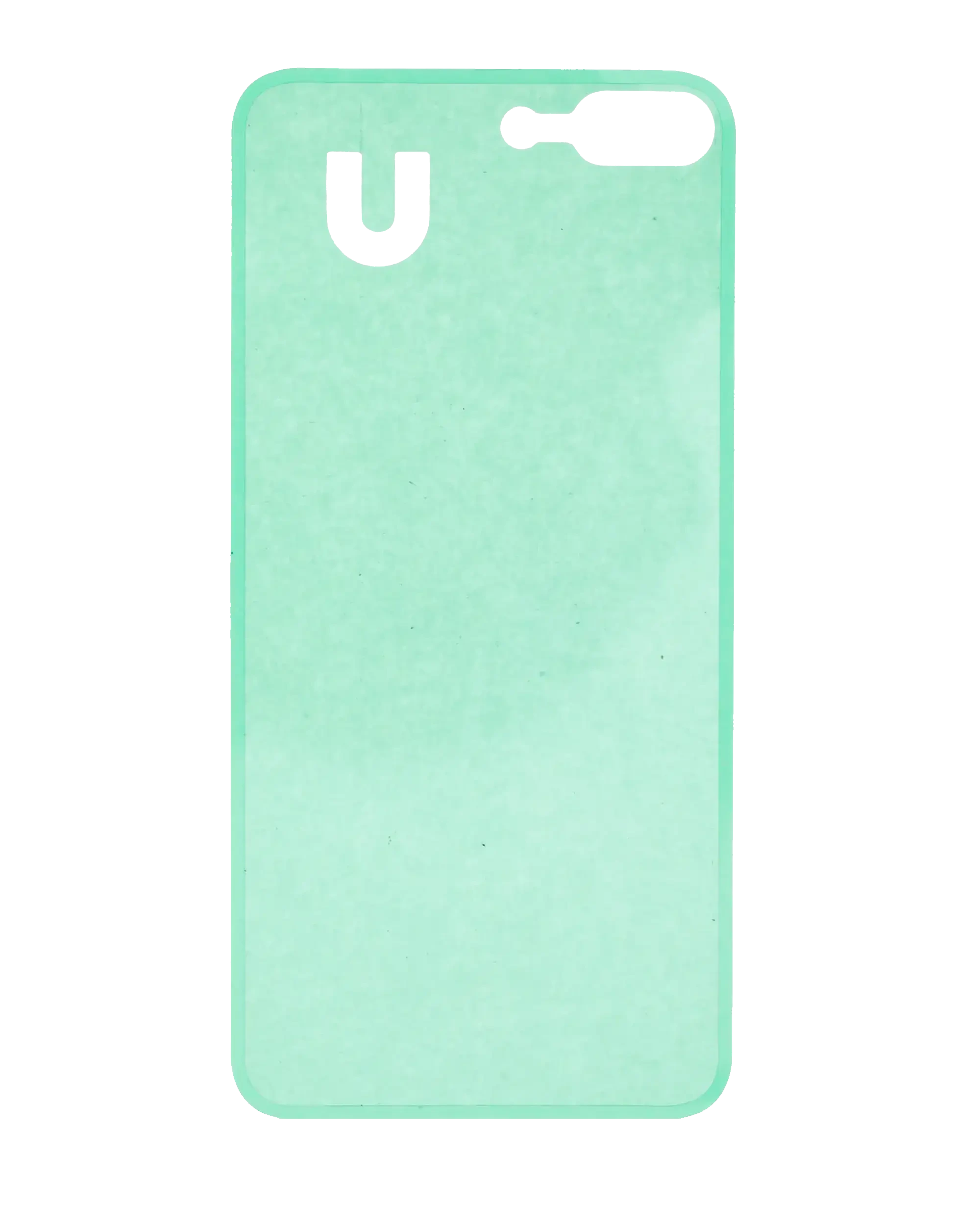 Adesivo cover posteriore per iPhone 8 Plus