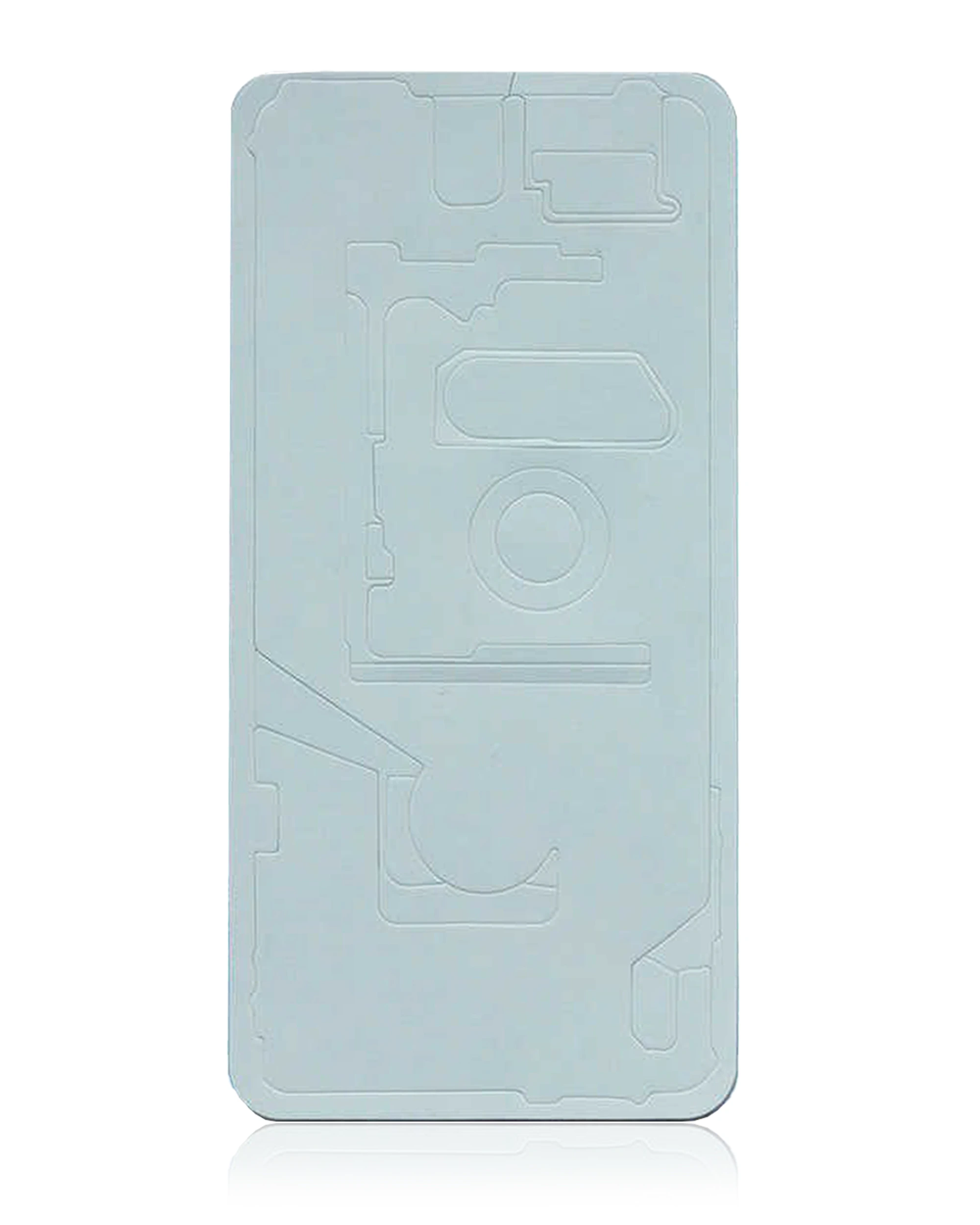 Adesivo cover posteriore per LG V30 / V35 ThinQ
