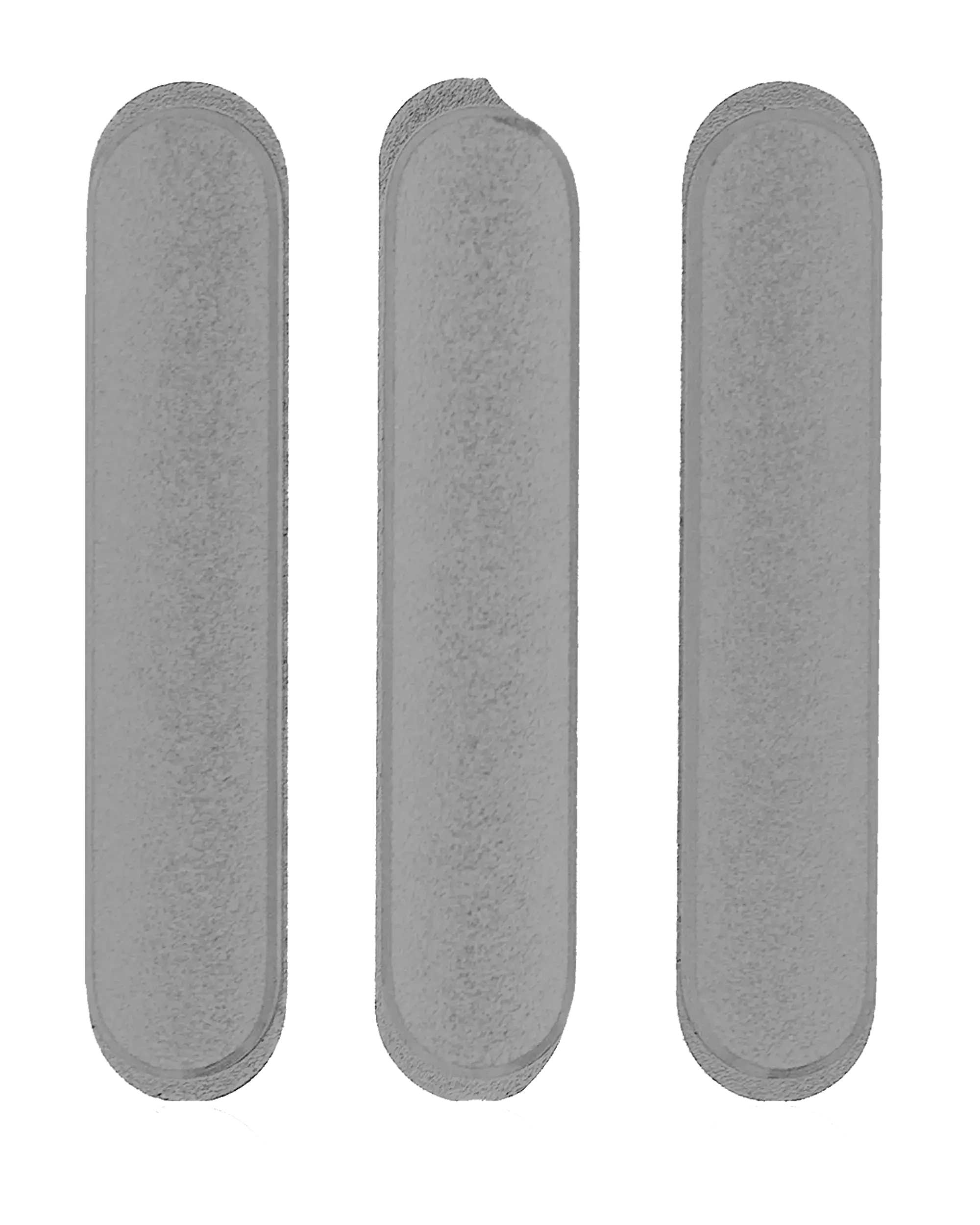 Hard Buttons Set (Accensione / Volume) per iPad Pro 9.7" (Grigio siderale)